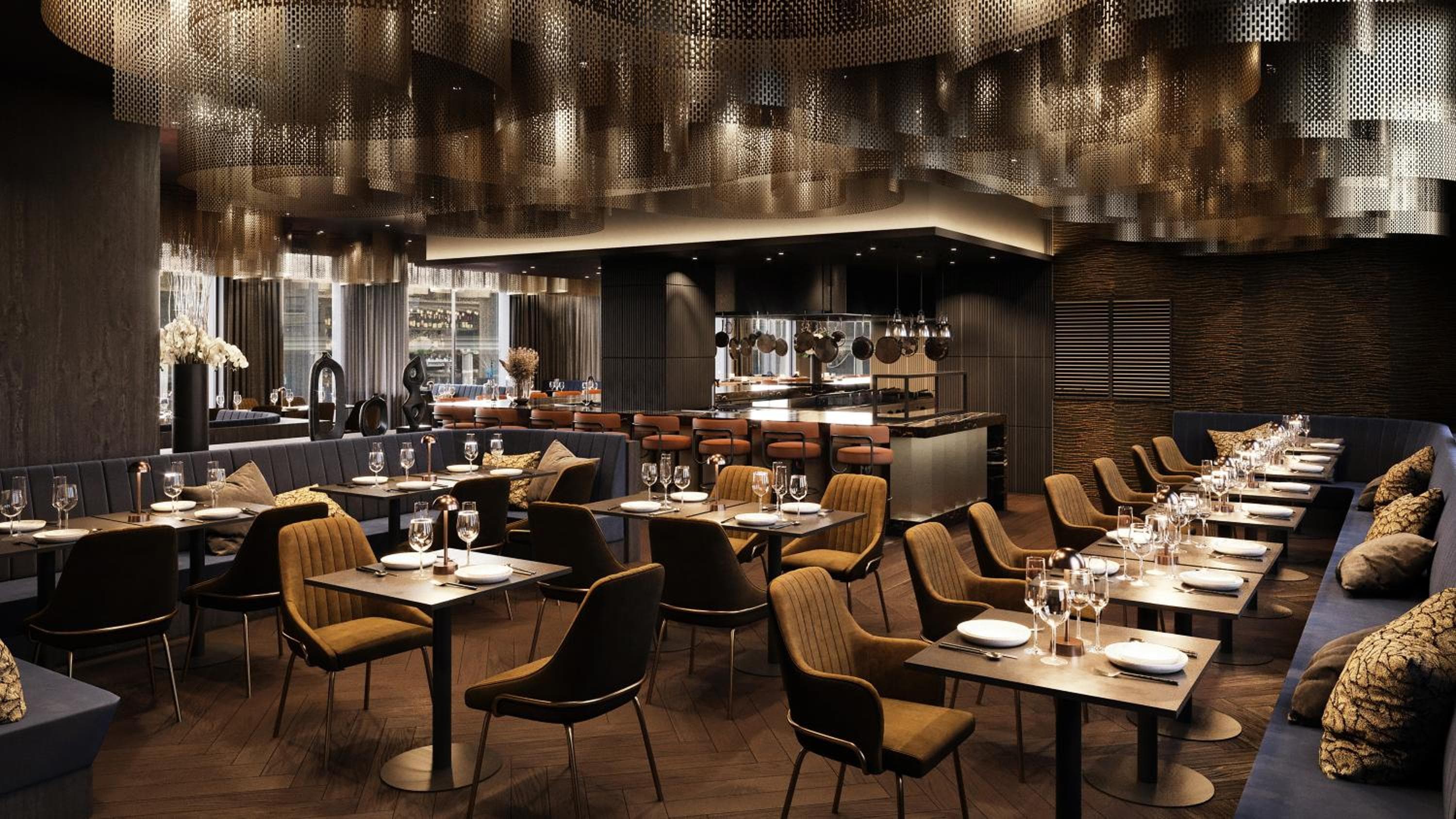Hotel AMANO Covent Garden — 5