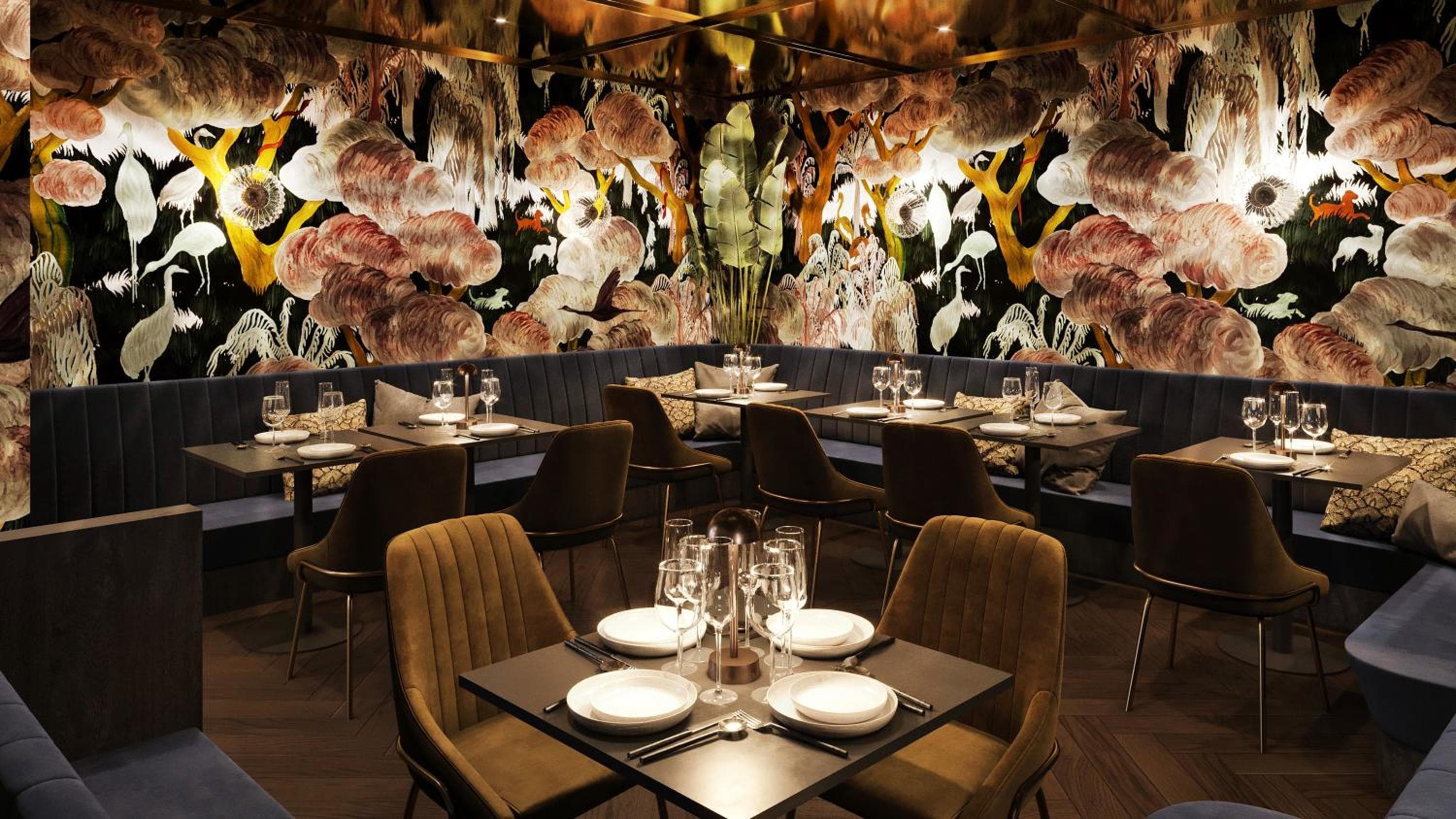 Hotel AMANO Covent Garden — 8