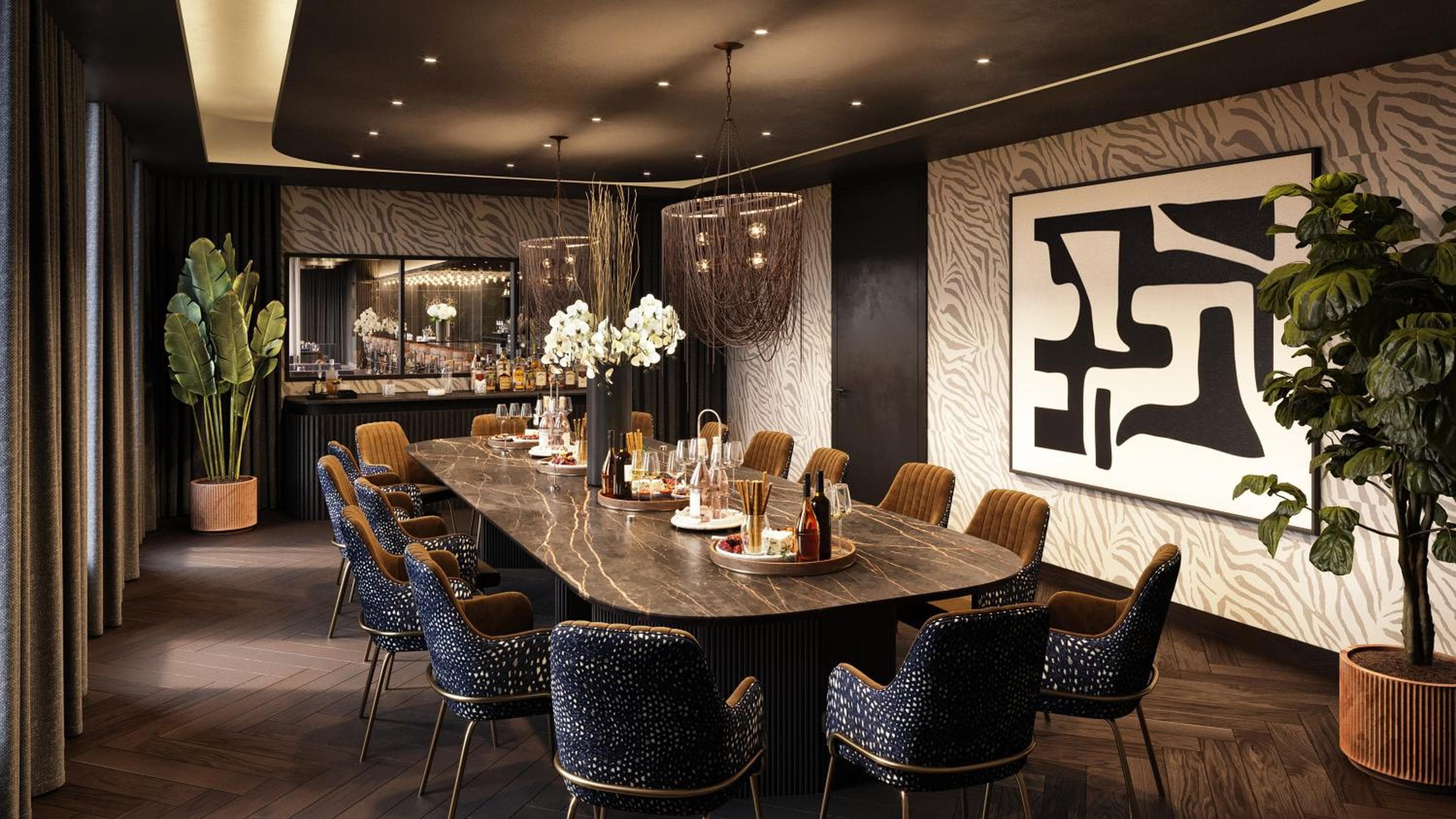 Hotel AMANO Covent Garden — 13