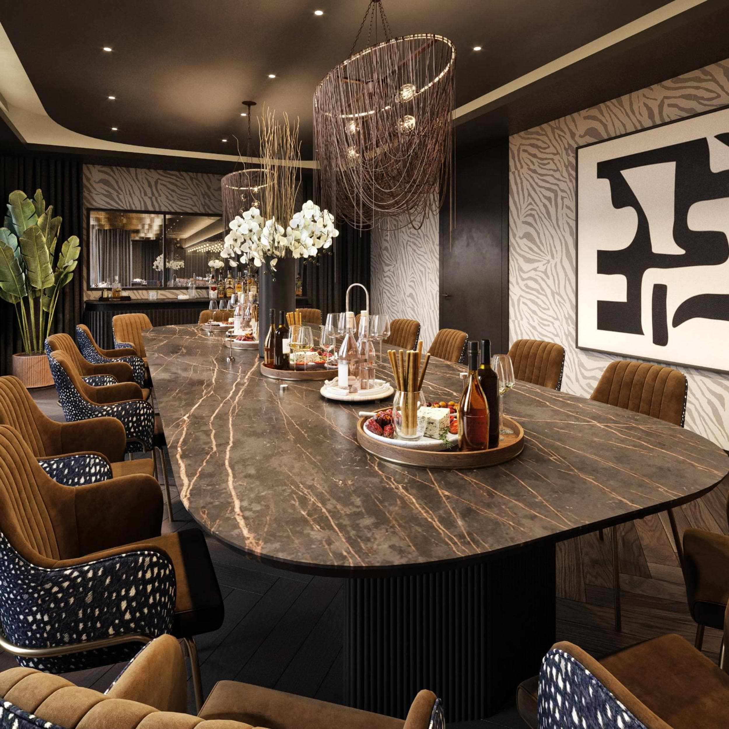 Hotel AMANO Covent Garden — 12
