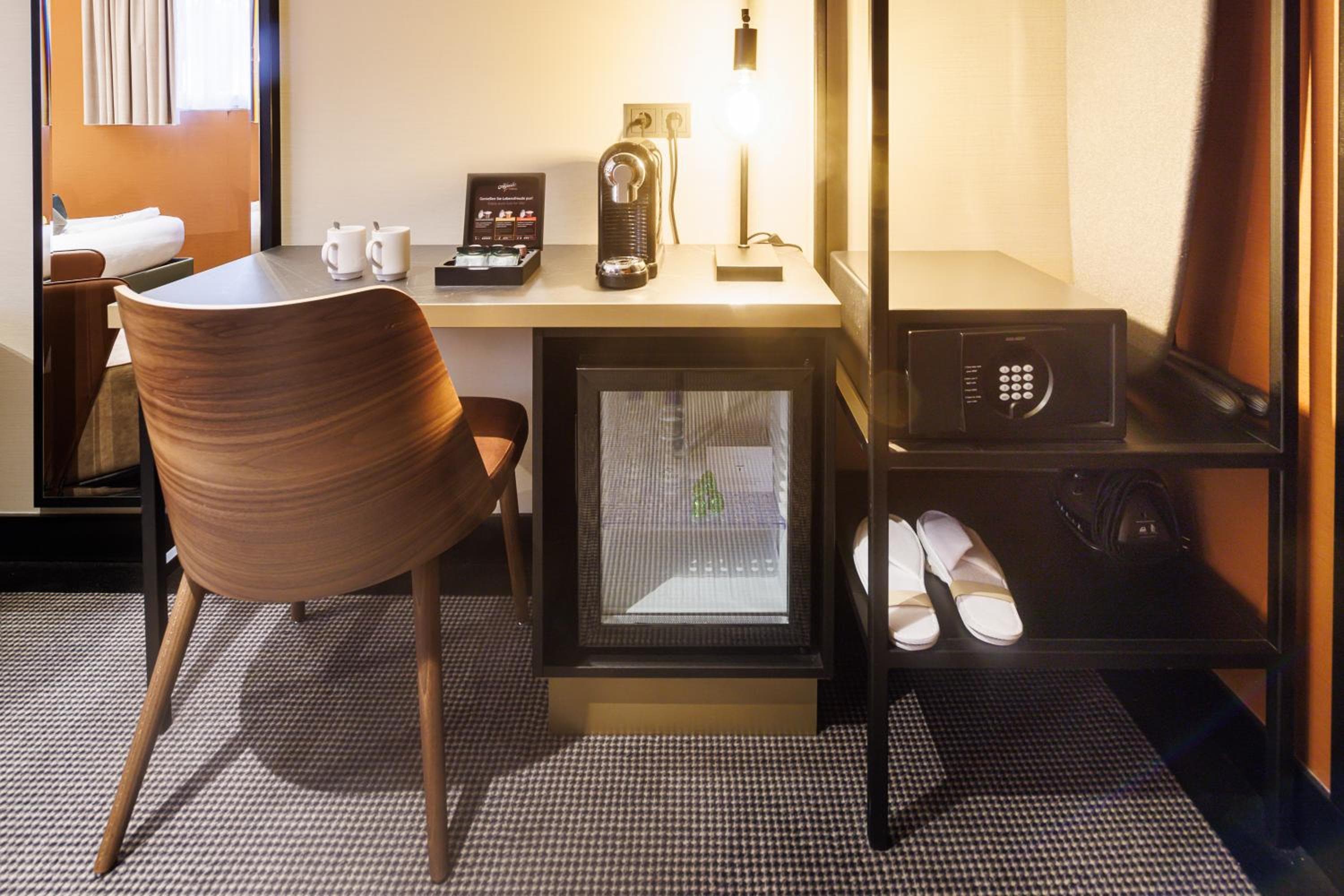 Huygens Place Amsterdam — 16
