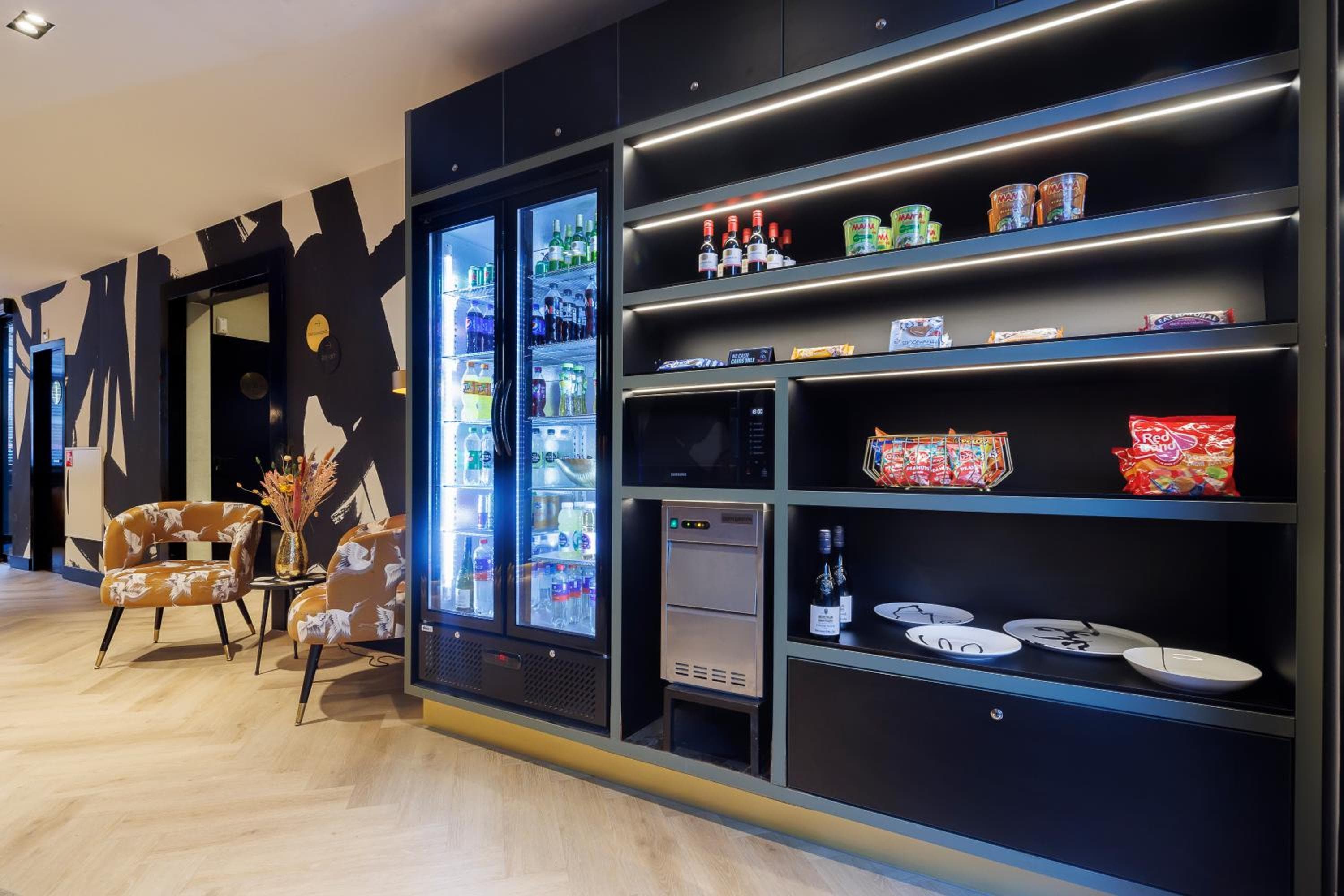 Huygens Place Amsterdam — 24