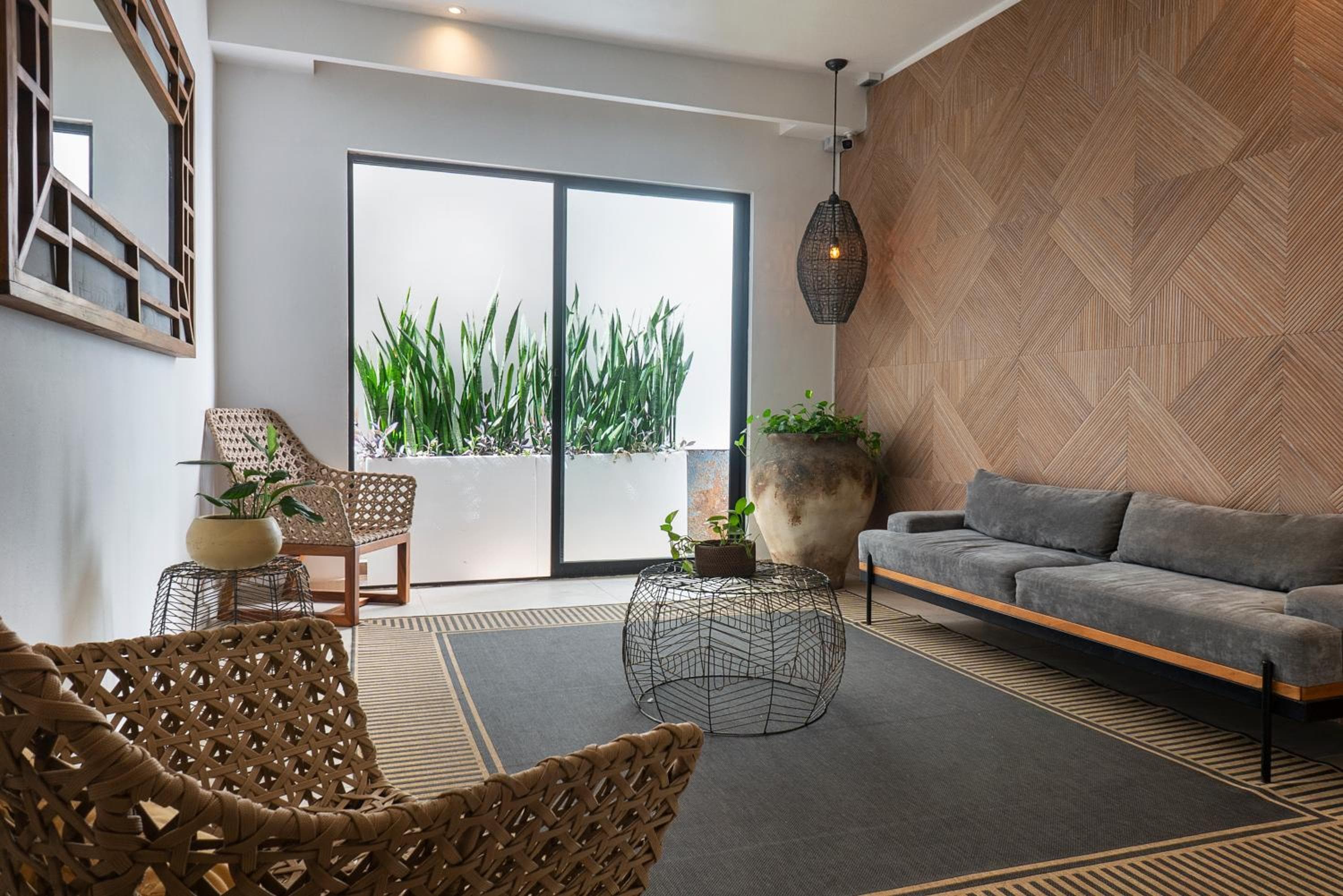 Terrasse Hotel Playa del Carmen — 26
