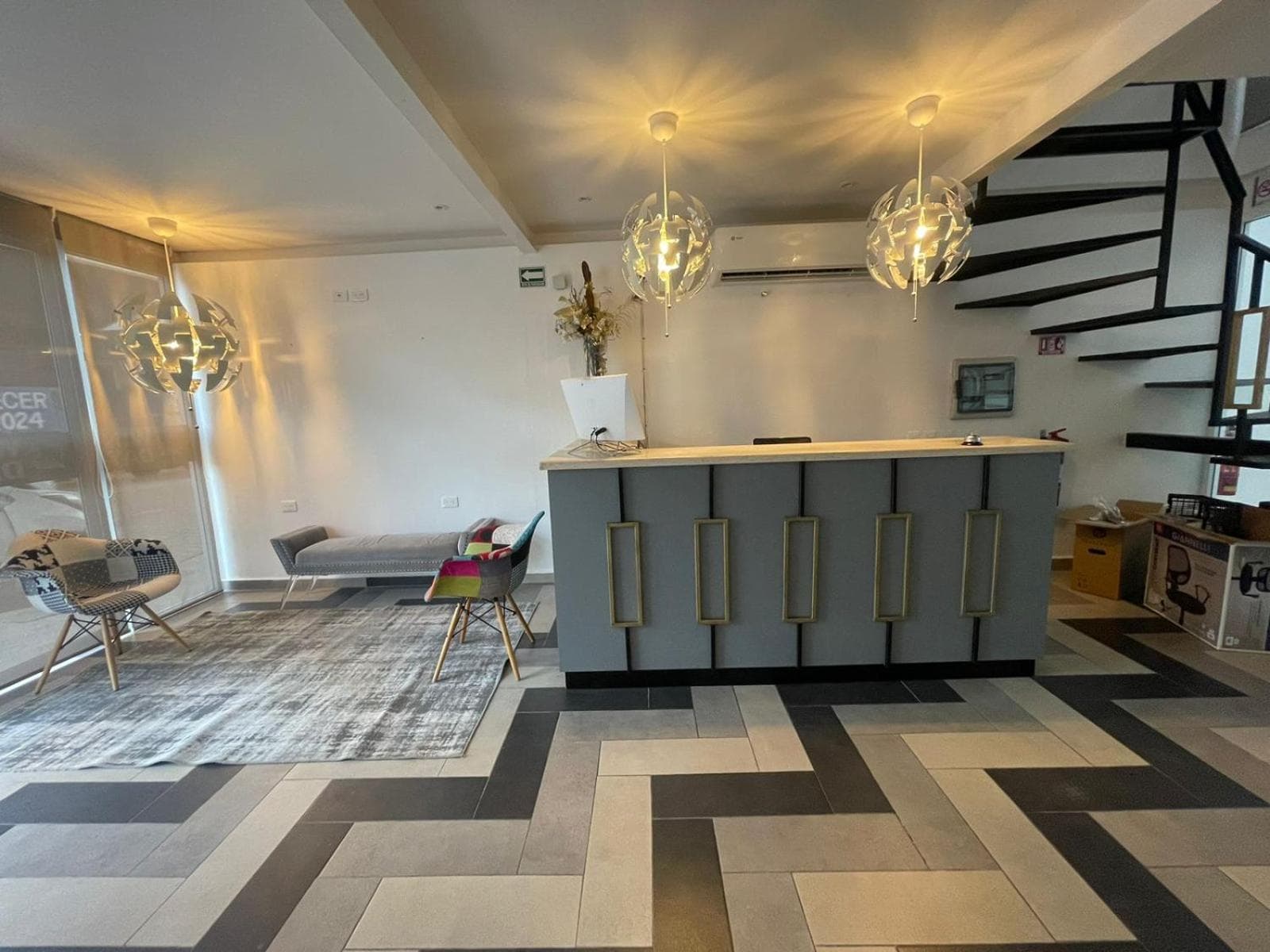 WINDAY HOTEL - Cerca 5a Avenida — 3
