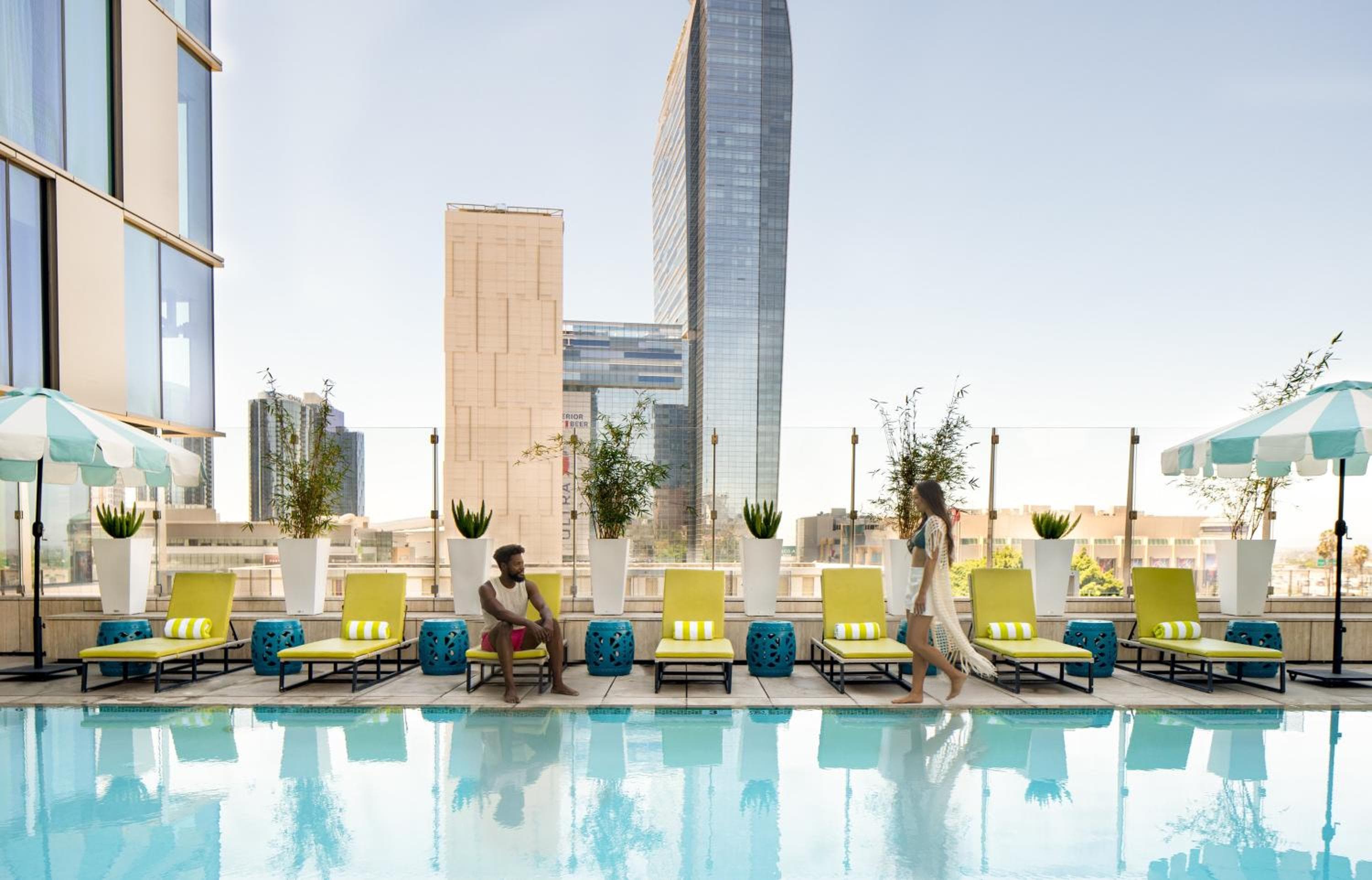Hotel Indigo - Los Angeles Downtown, un hotel IHG — 14
