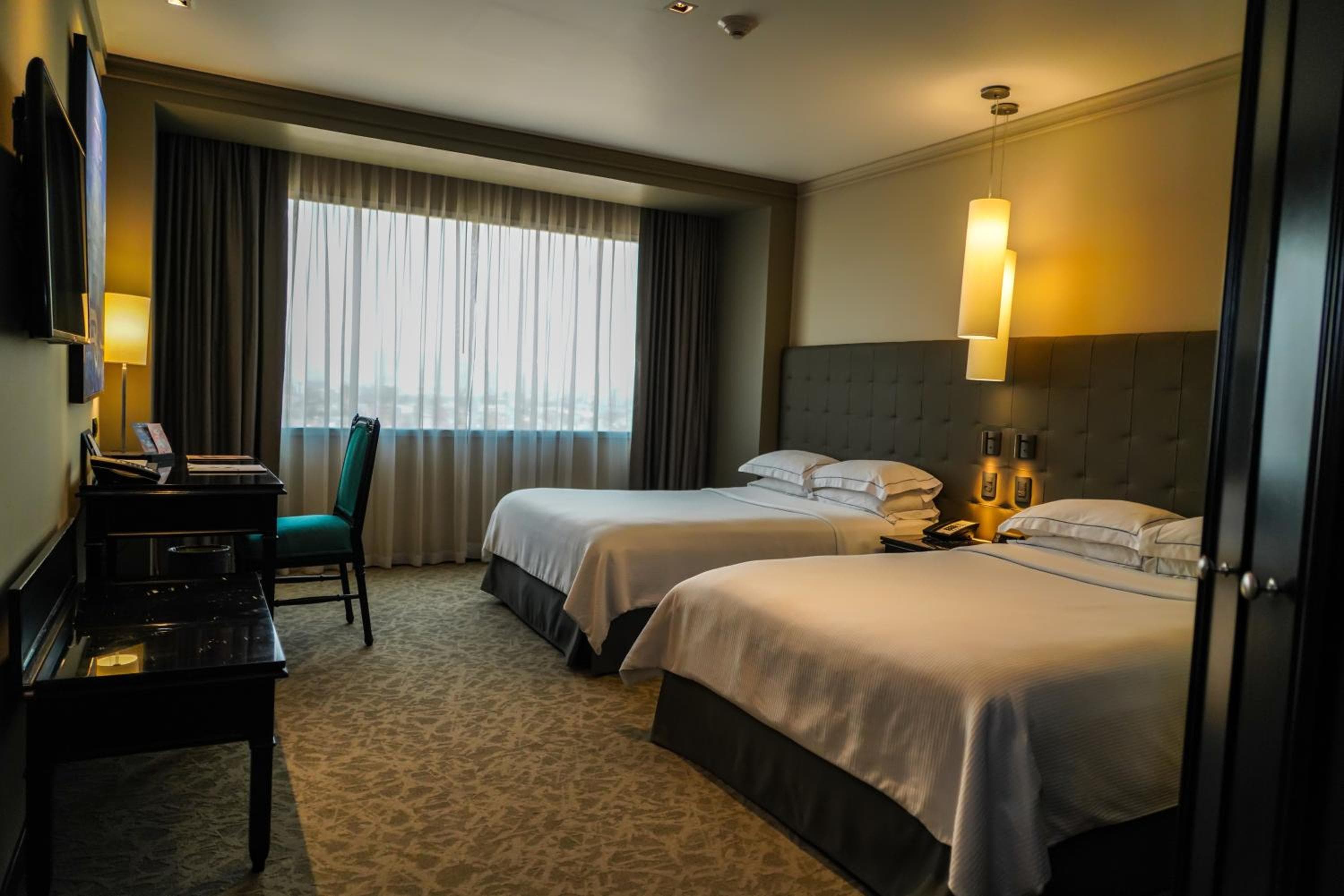 Barceló Mexico Reforma hotel, Paseo de la Reforma # 1, Col. Cuauhtémoc, Mexico City, Mexico — photo 68