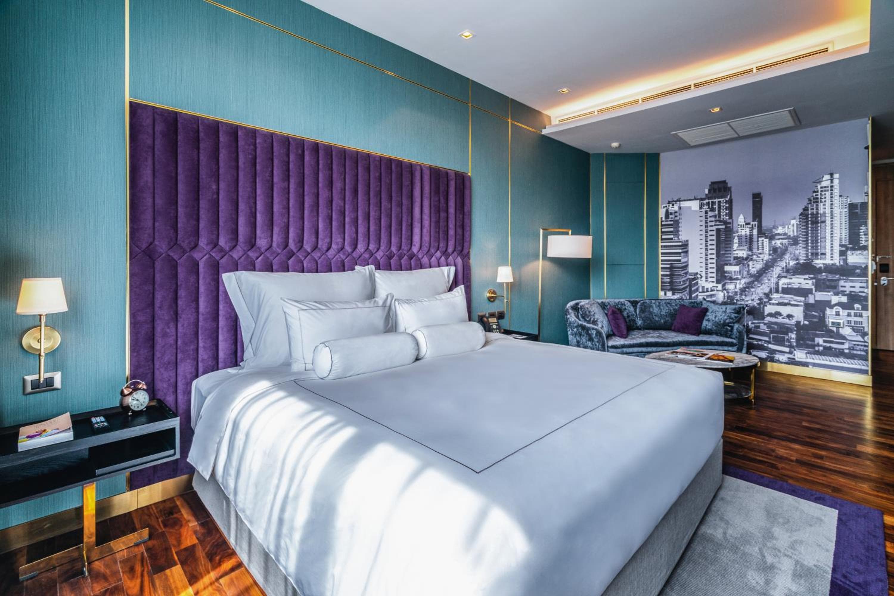 MUU Bangkok, Small Luxury Hotels of the World — 9