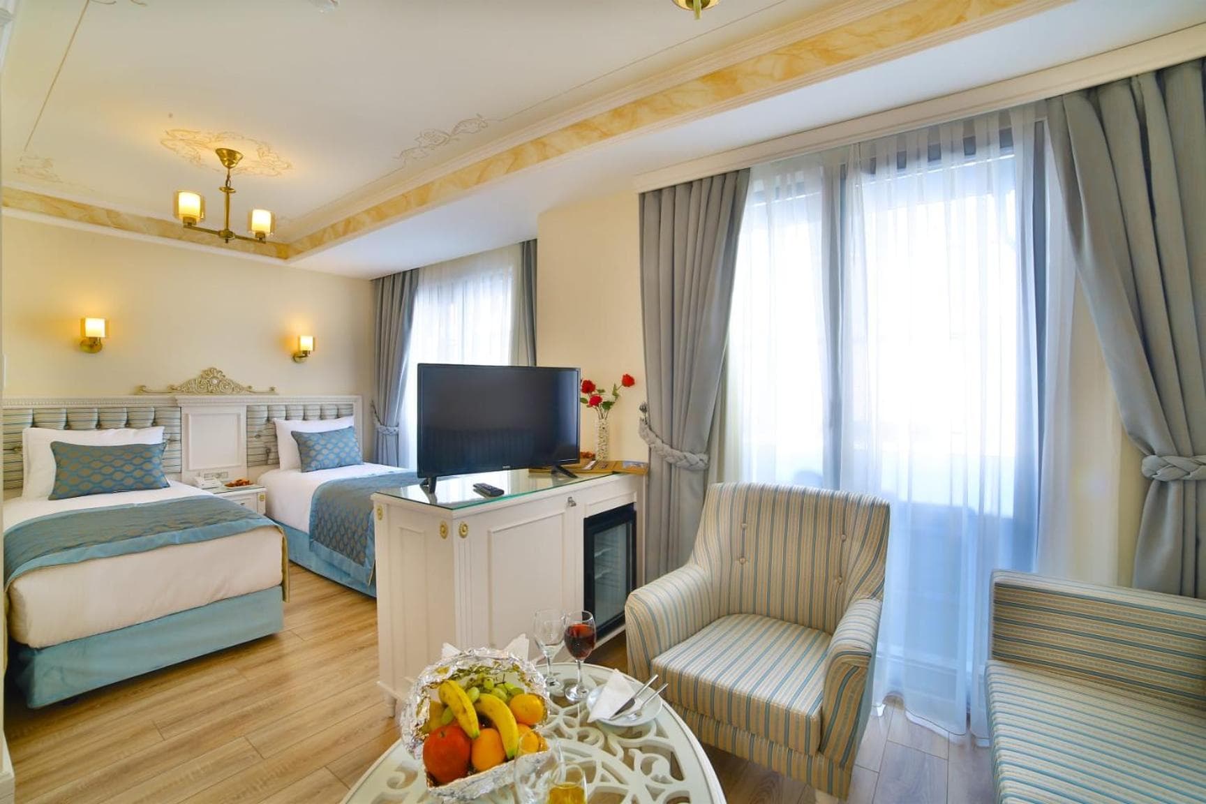 Yılsam Sultanahmet Hotel — 6