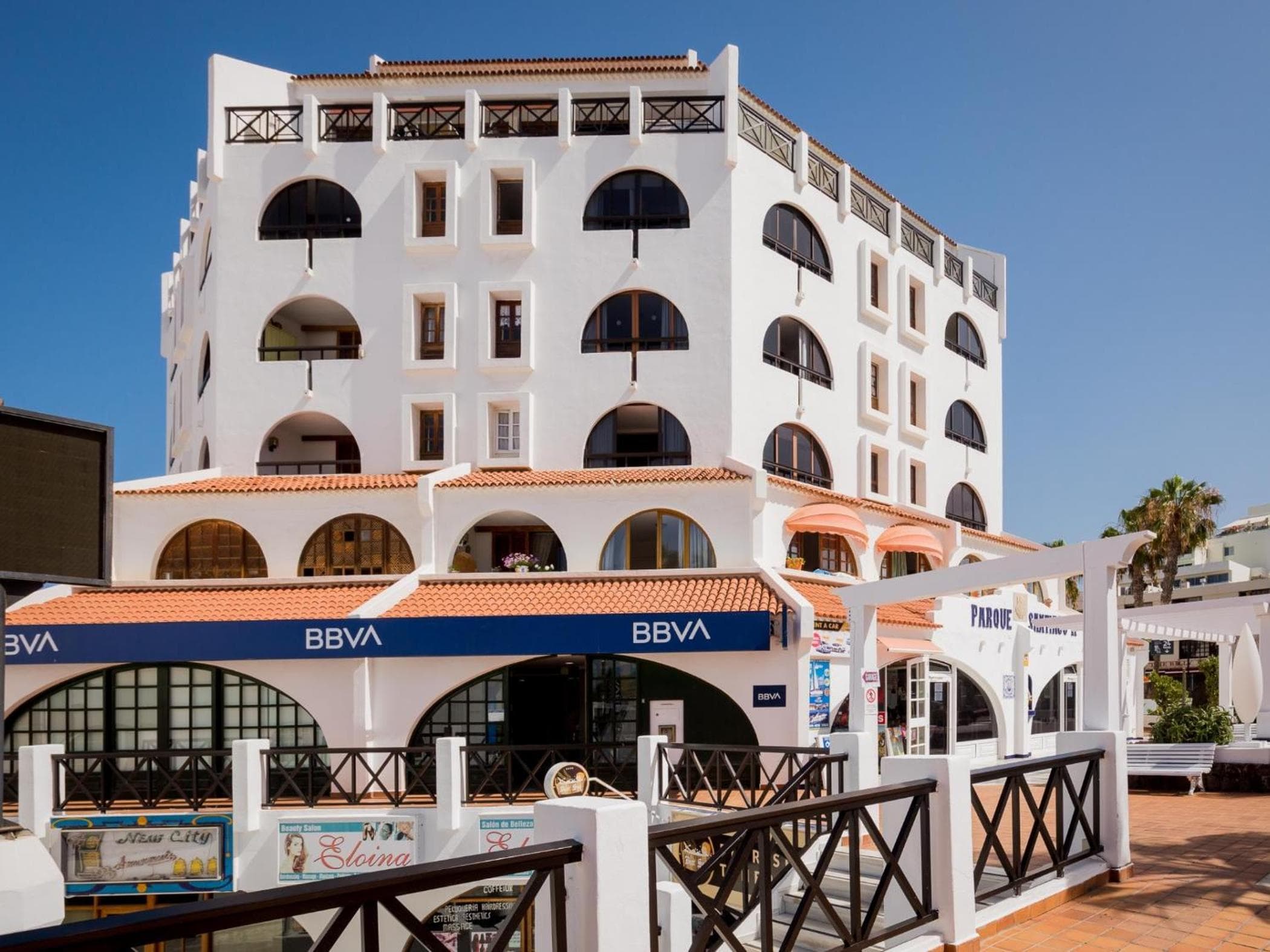 504 Parque Santiago II First Line to the Beach — 4
