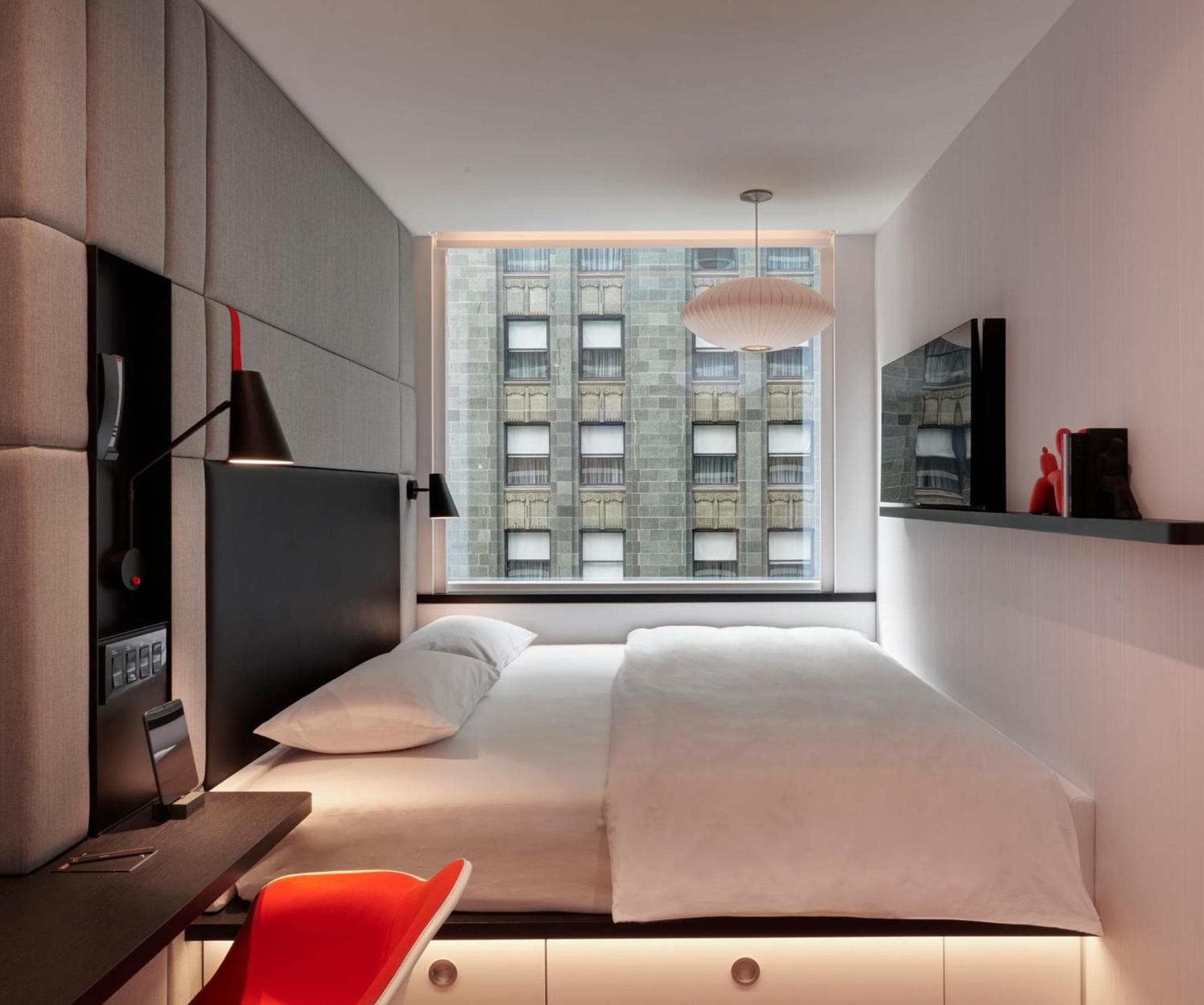 citizenM Chicago Downtown hotel, 80 East Wacker Place, Chicago, United States — photo 32