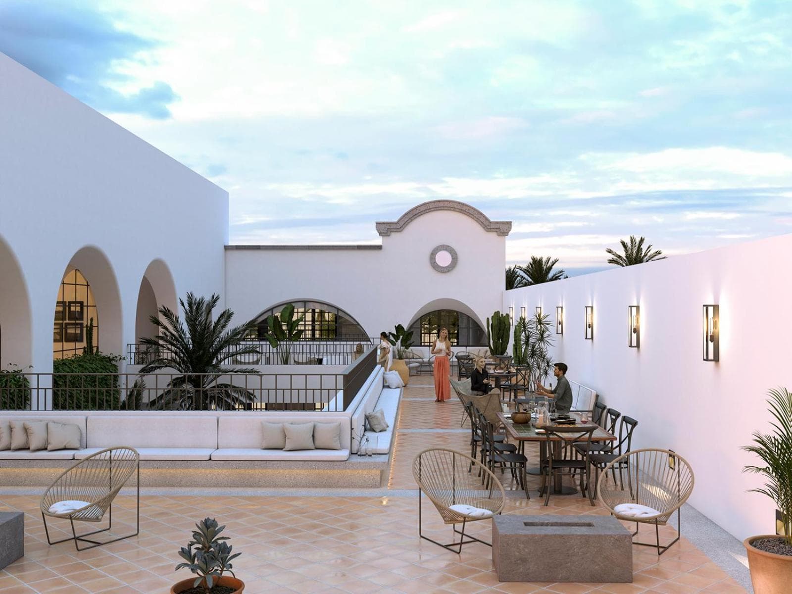 Hotel Tropicana Inn del Cabo — 14