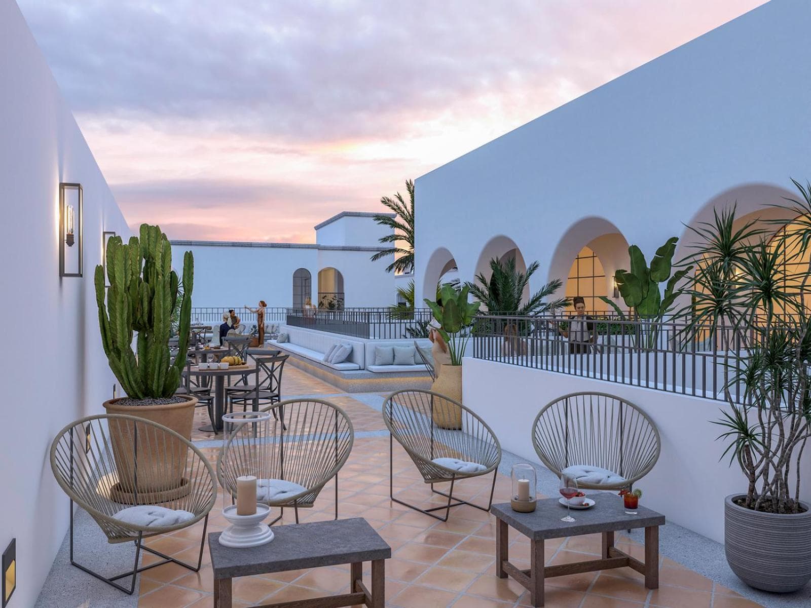 Hotel Tropicana Inn del Cabo — 15
