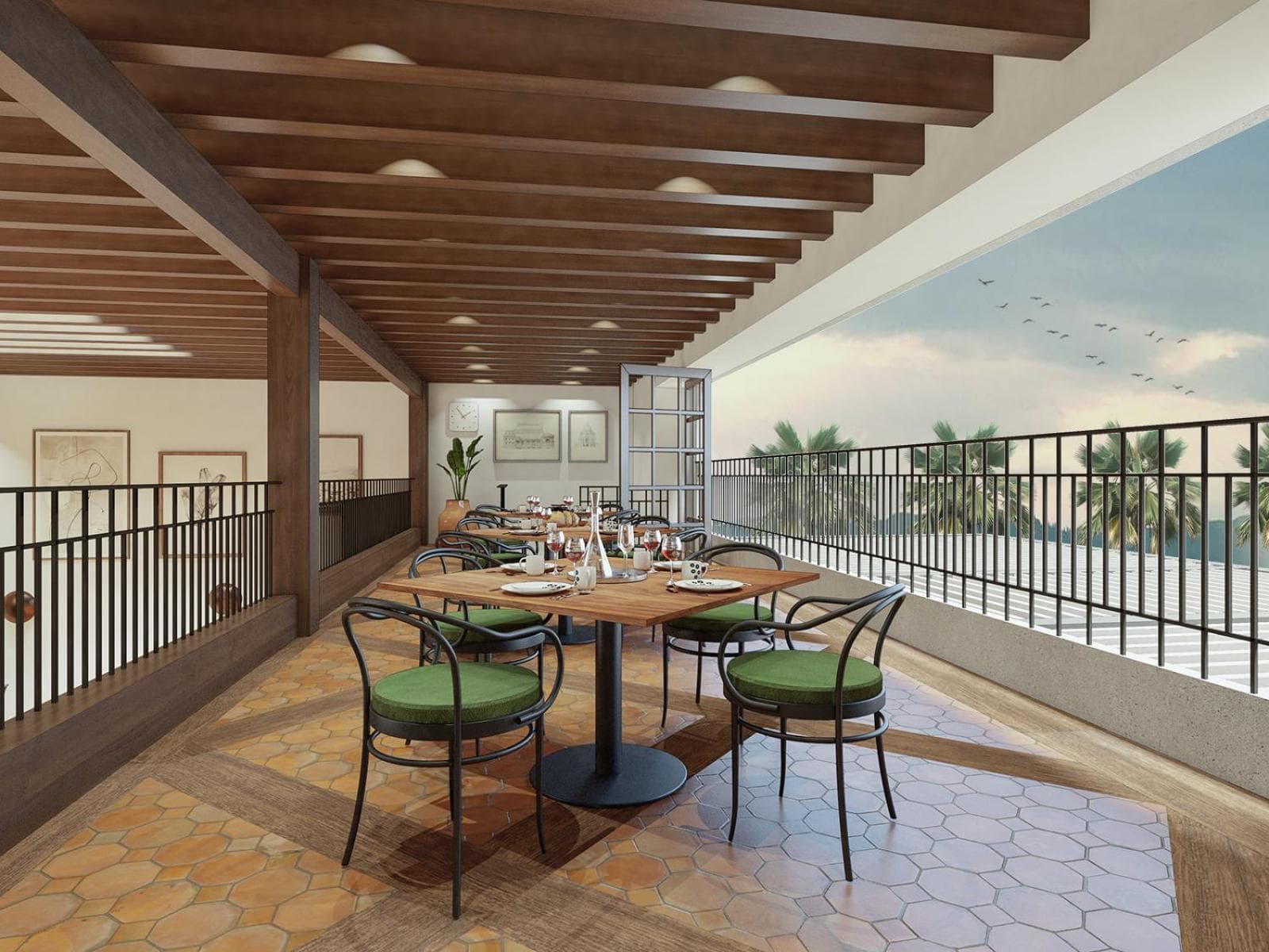 Hotel Tropicana Inn del Cabo — 16
