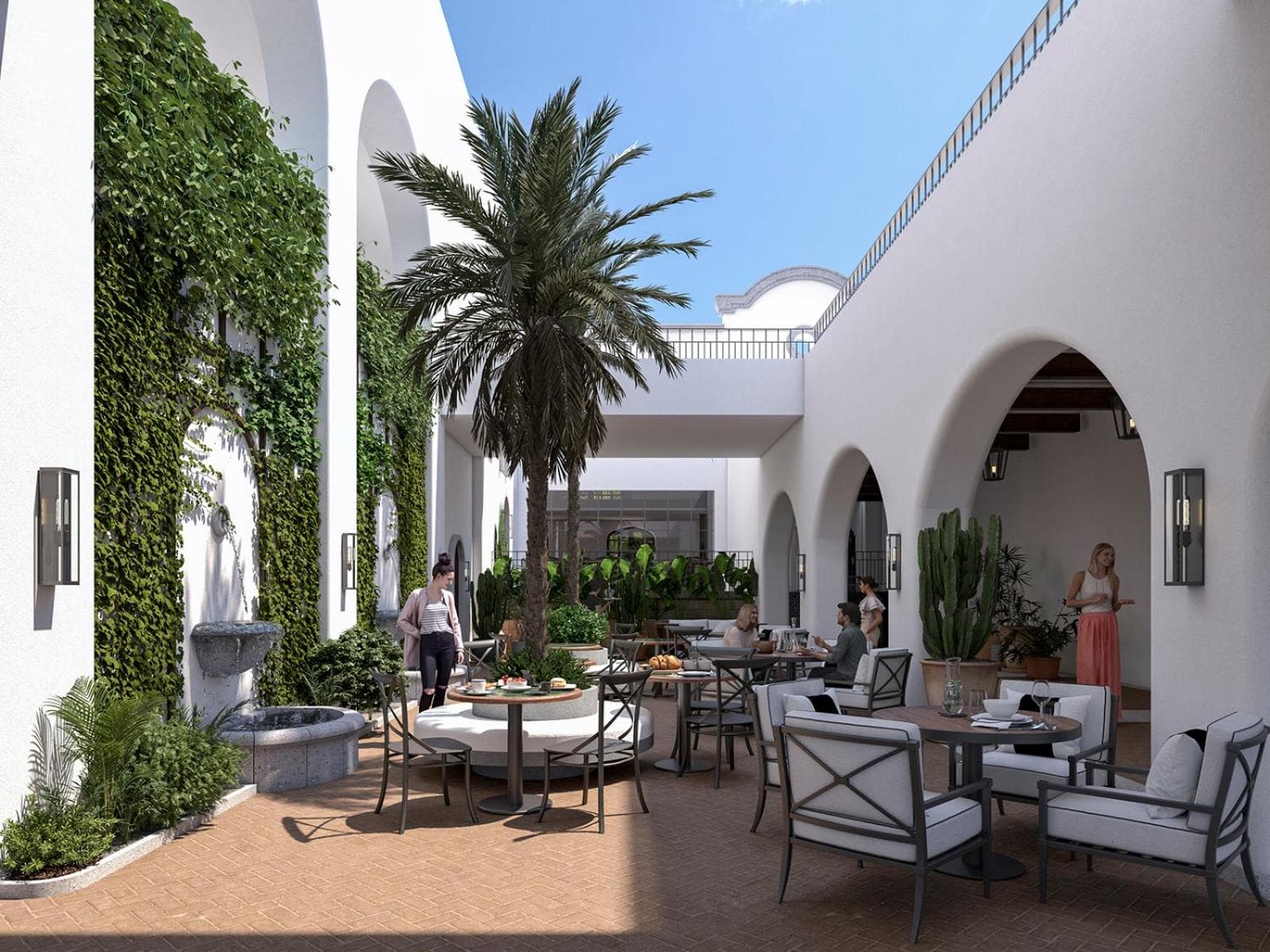 Hotel Tropicana Inn del Cabo — 17