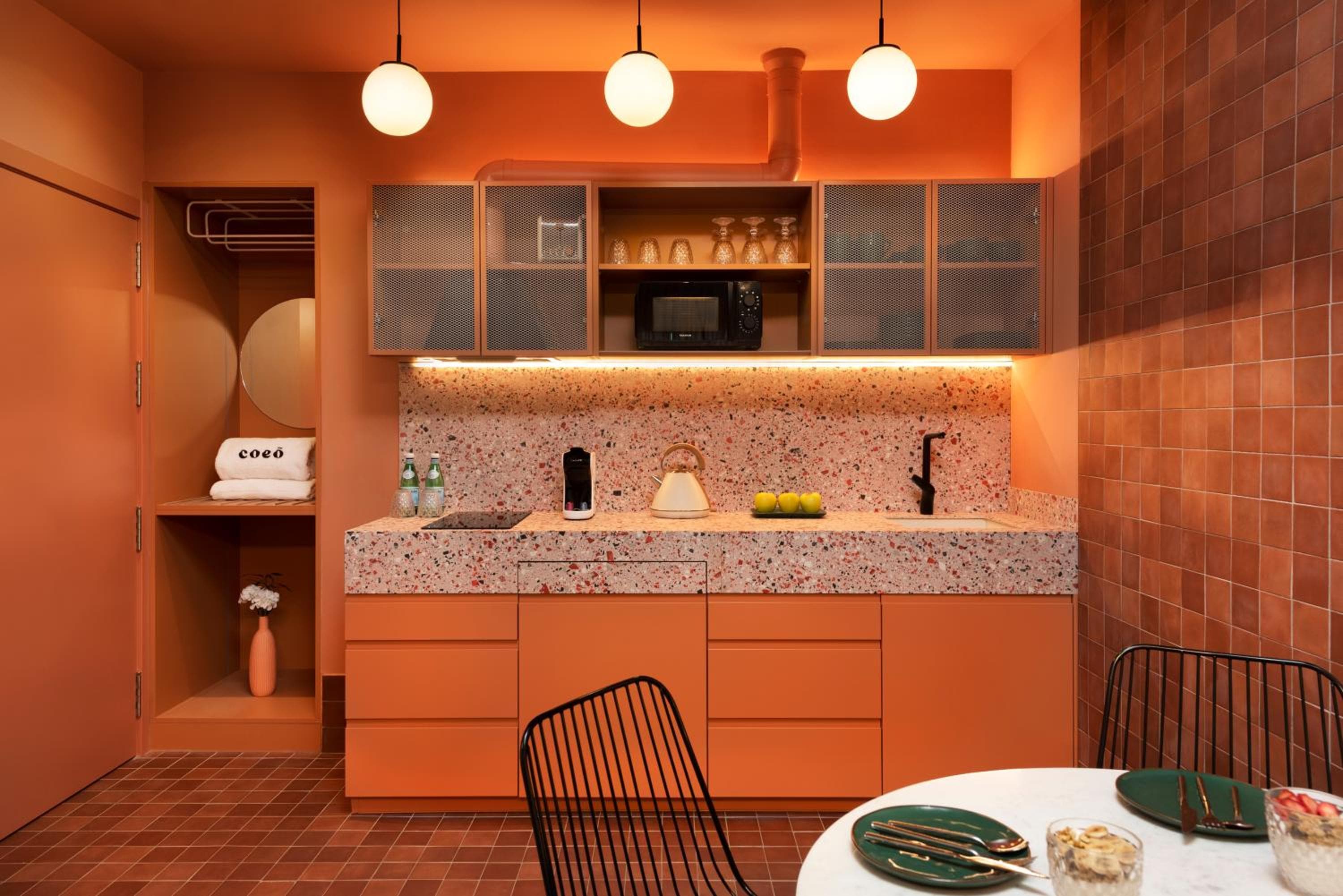 Coeo Peña Design Apartments — 22