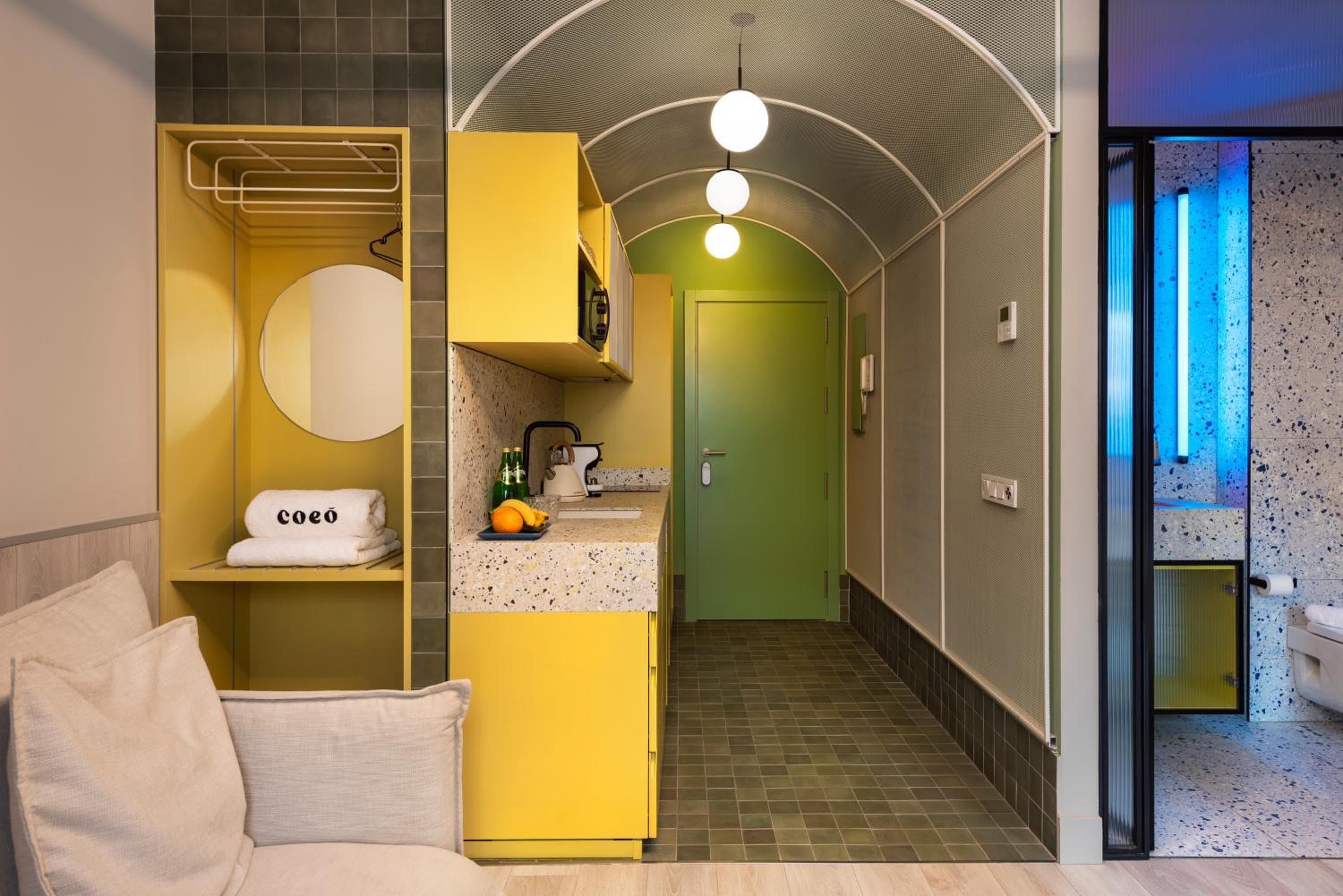 Coeo Peña Design Apartments — 21