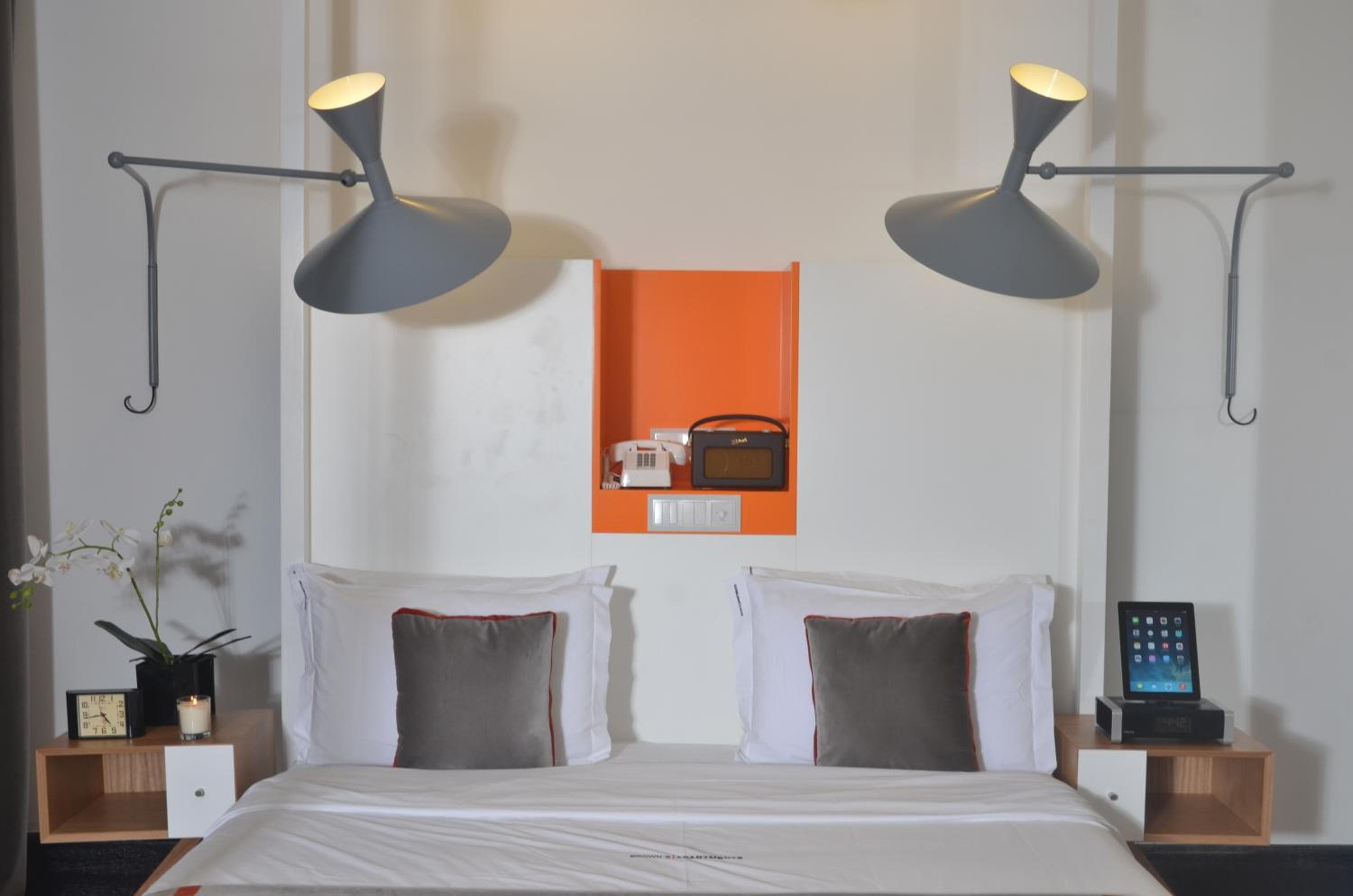 Browns Boutique Hotel — 11