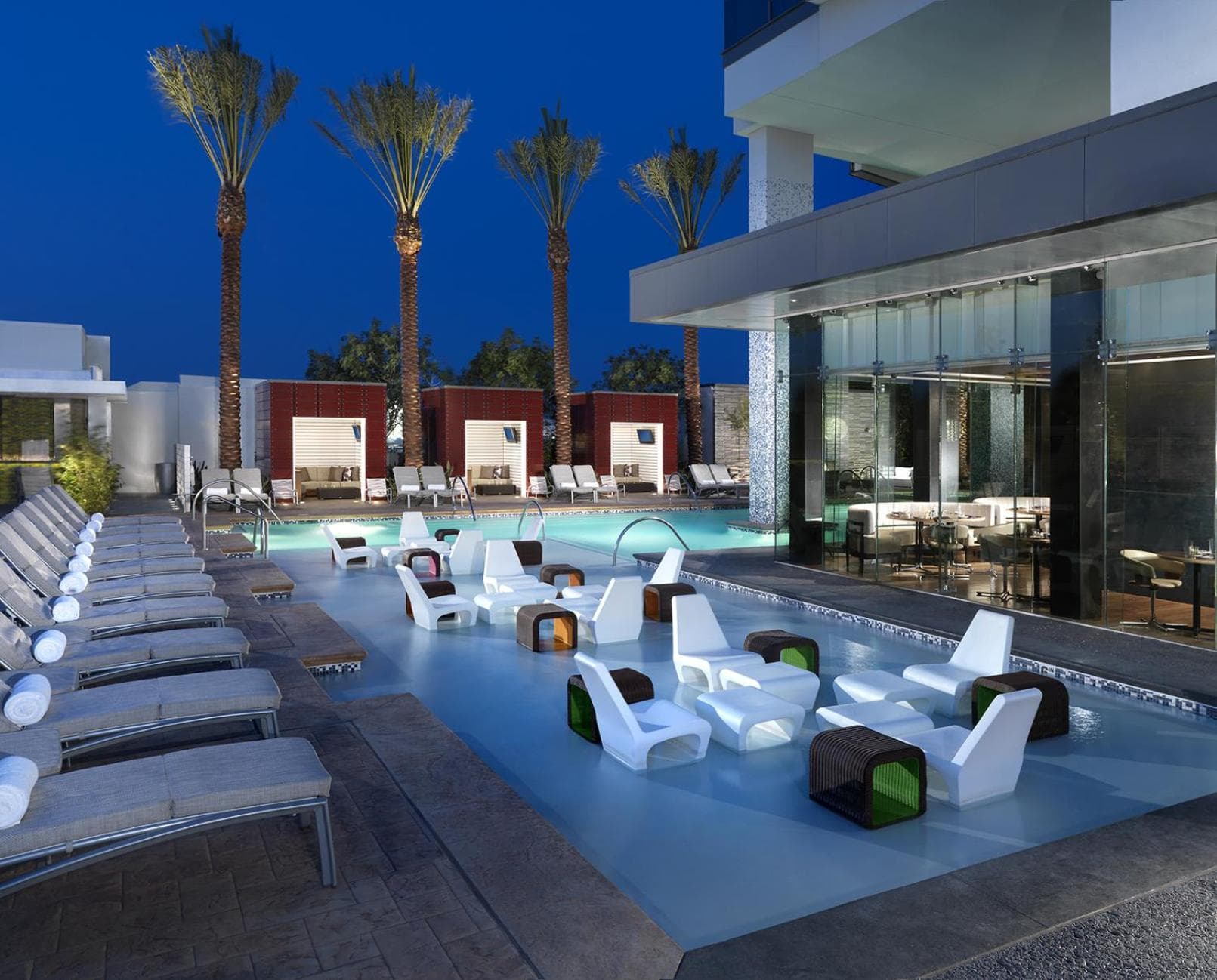 Palms Place Hotel and Spa — 12
