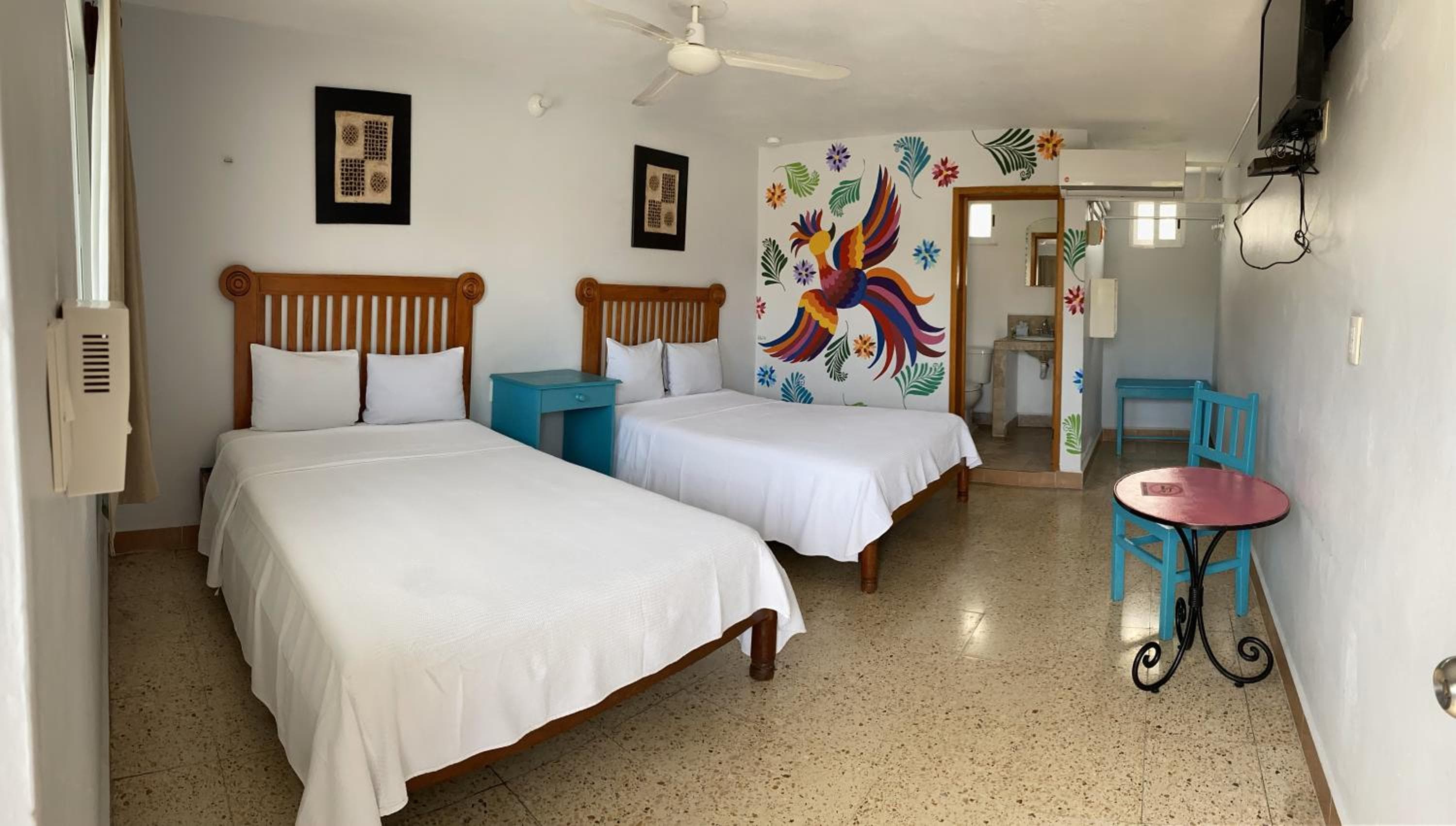 Blue Coconut Cancun Hotel — 23