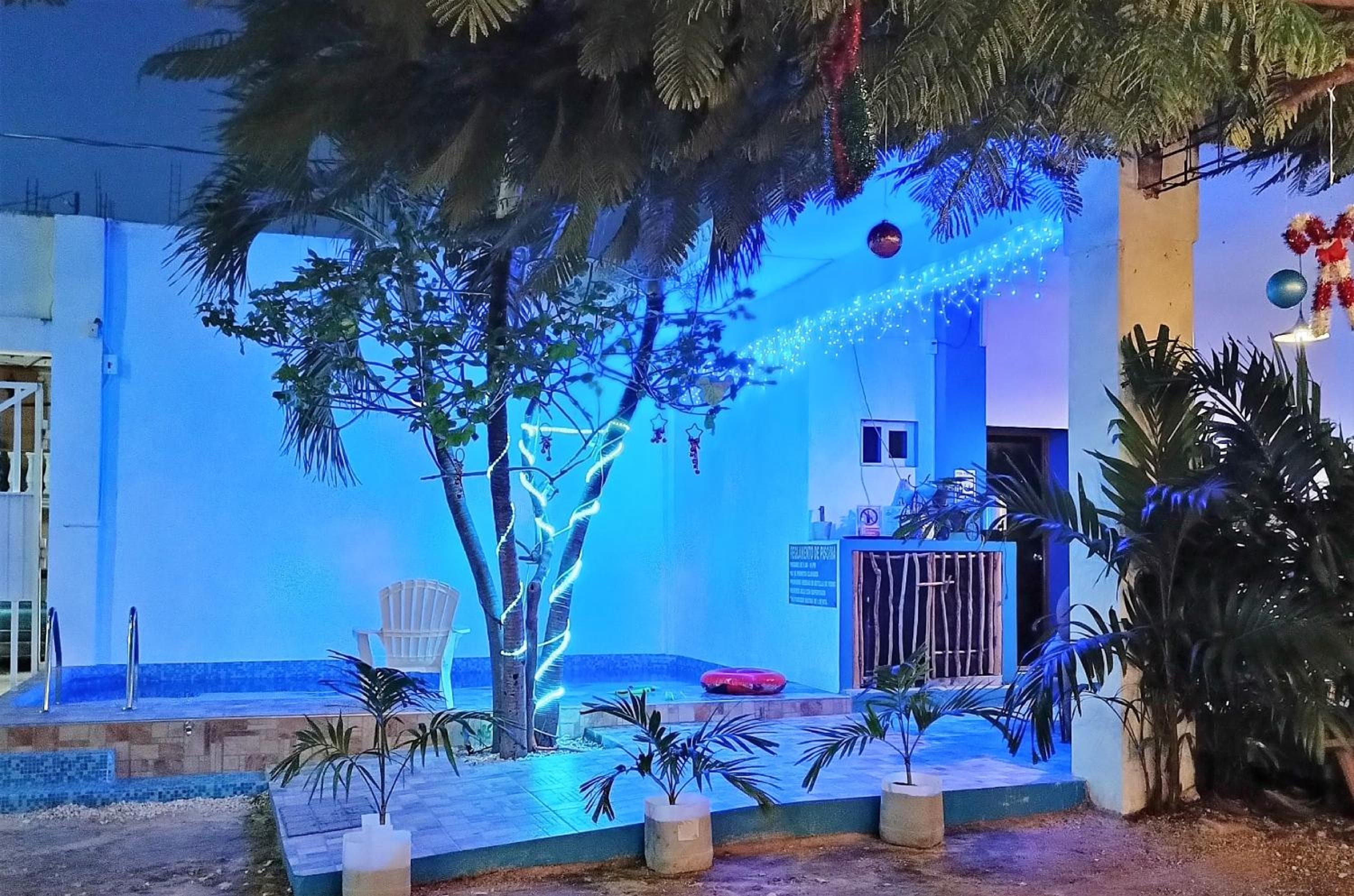 Hotel Blue Coconut Cancun — 2