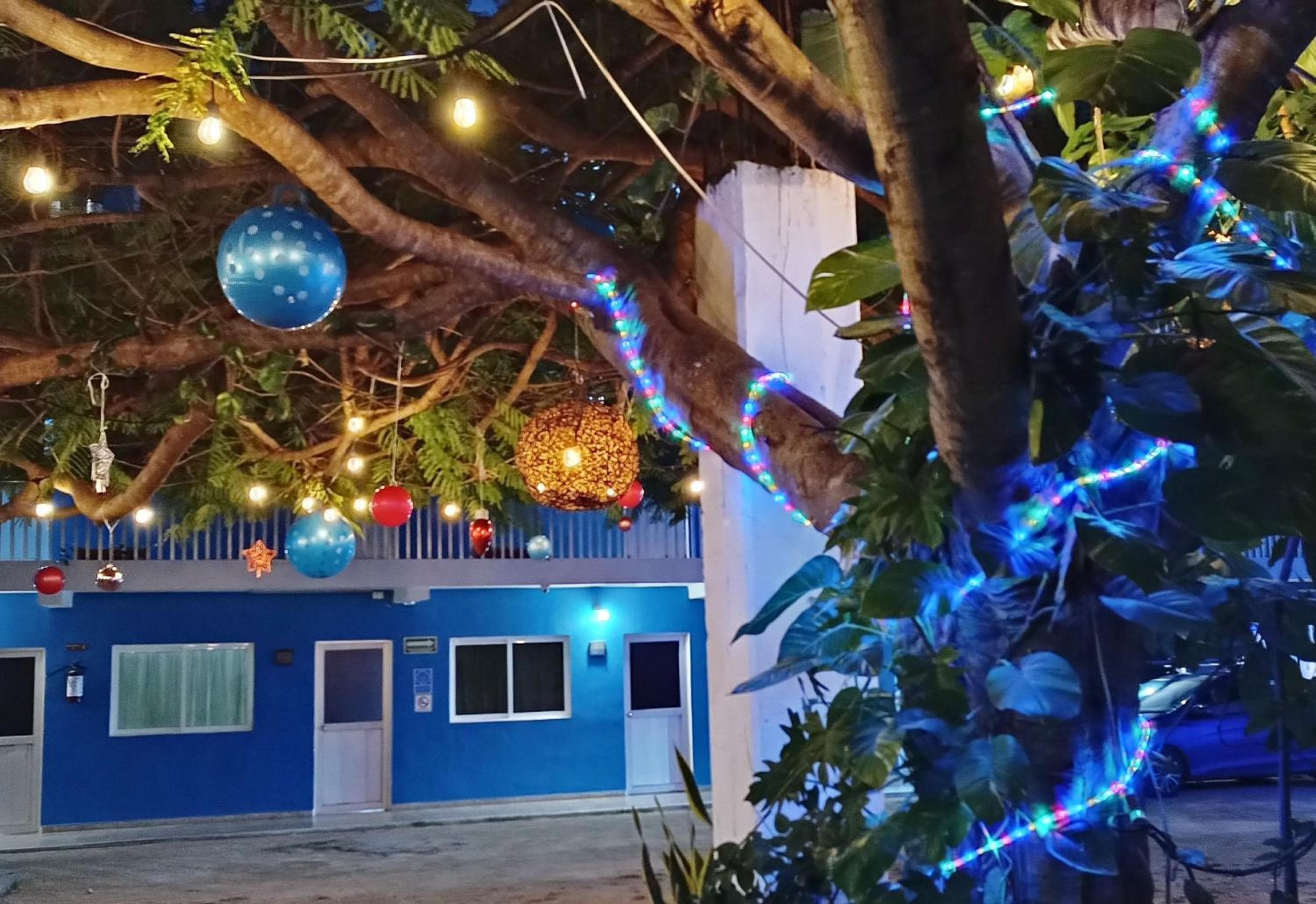 Blue Coconut Cancun Hotel — 13