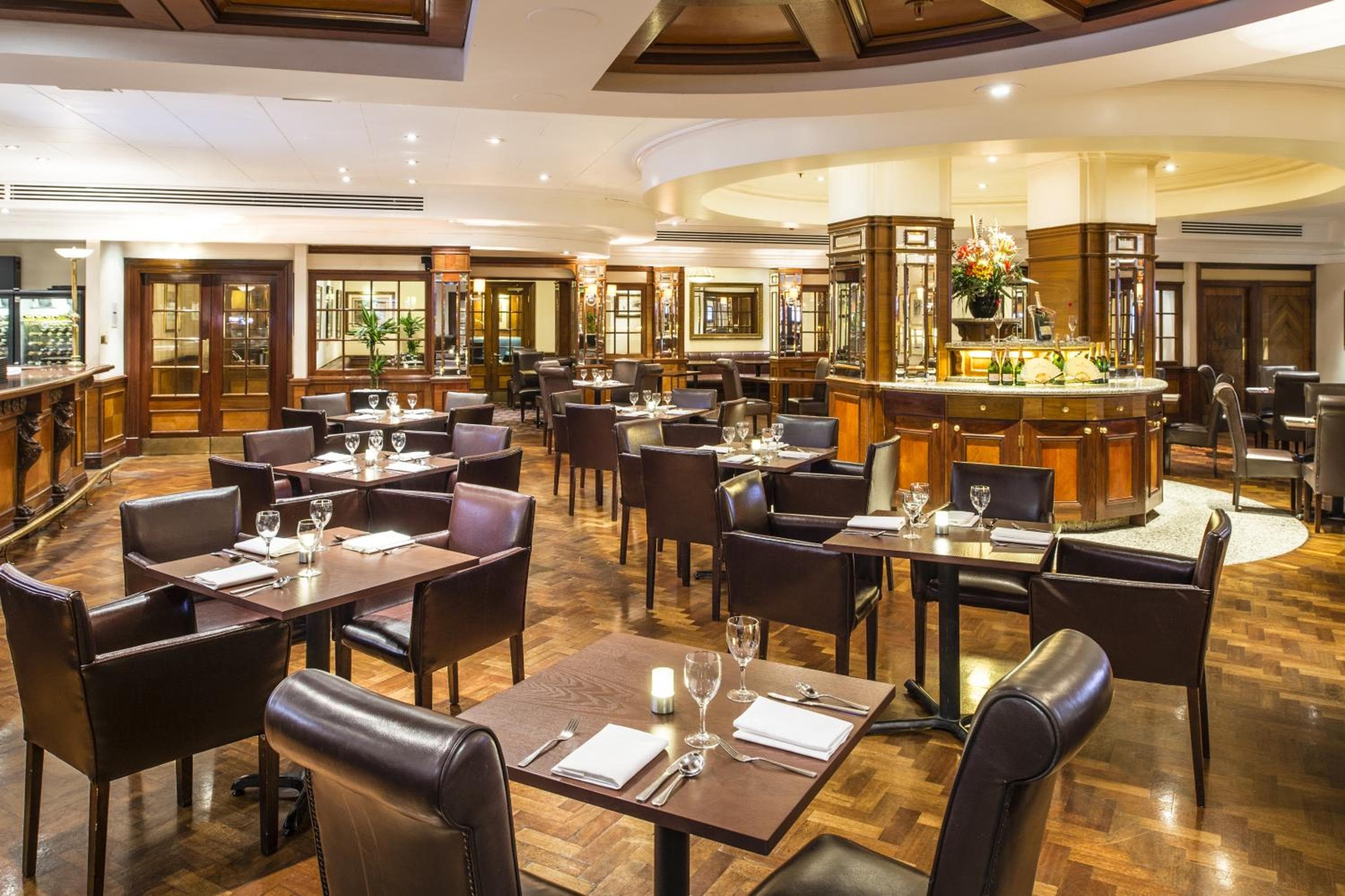 Copthorne Tara Hotel Londra Kensington — 18