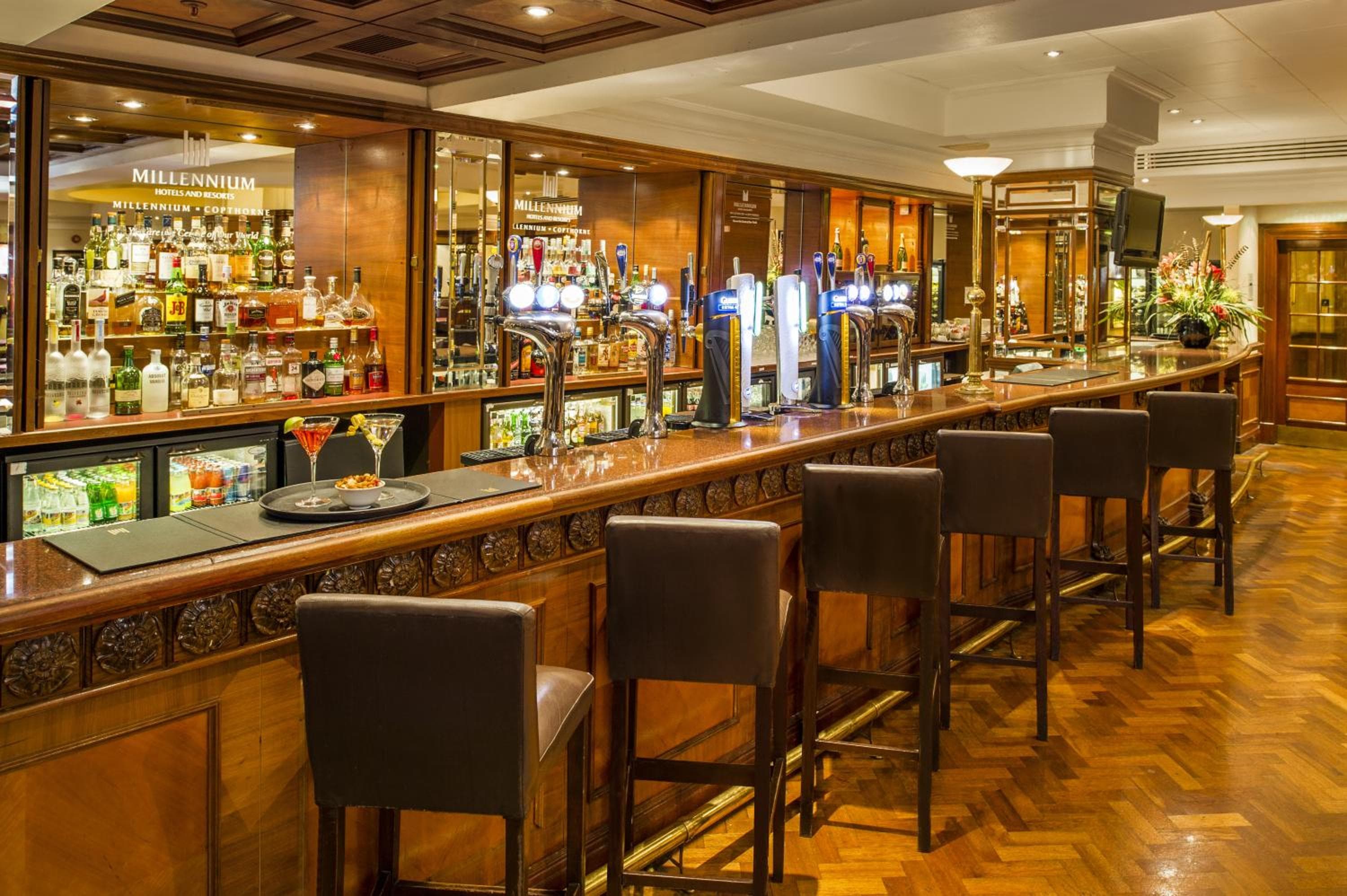 Copthorne Tara Hotel Londra Kensington — 30