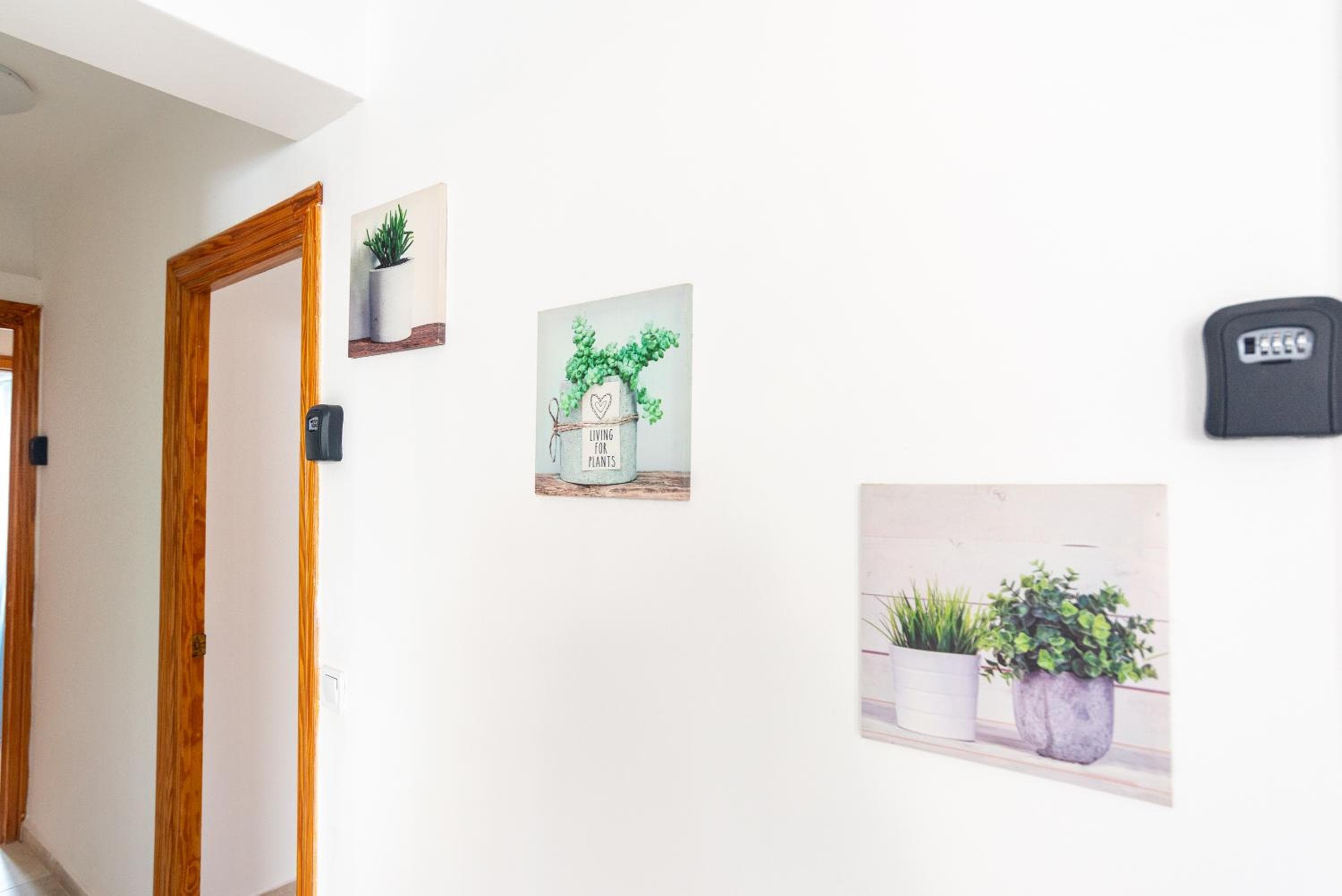 Habitaciones Brisa y Sol — 12