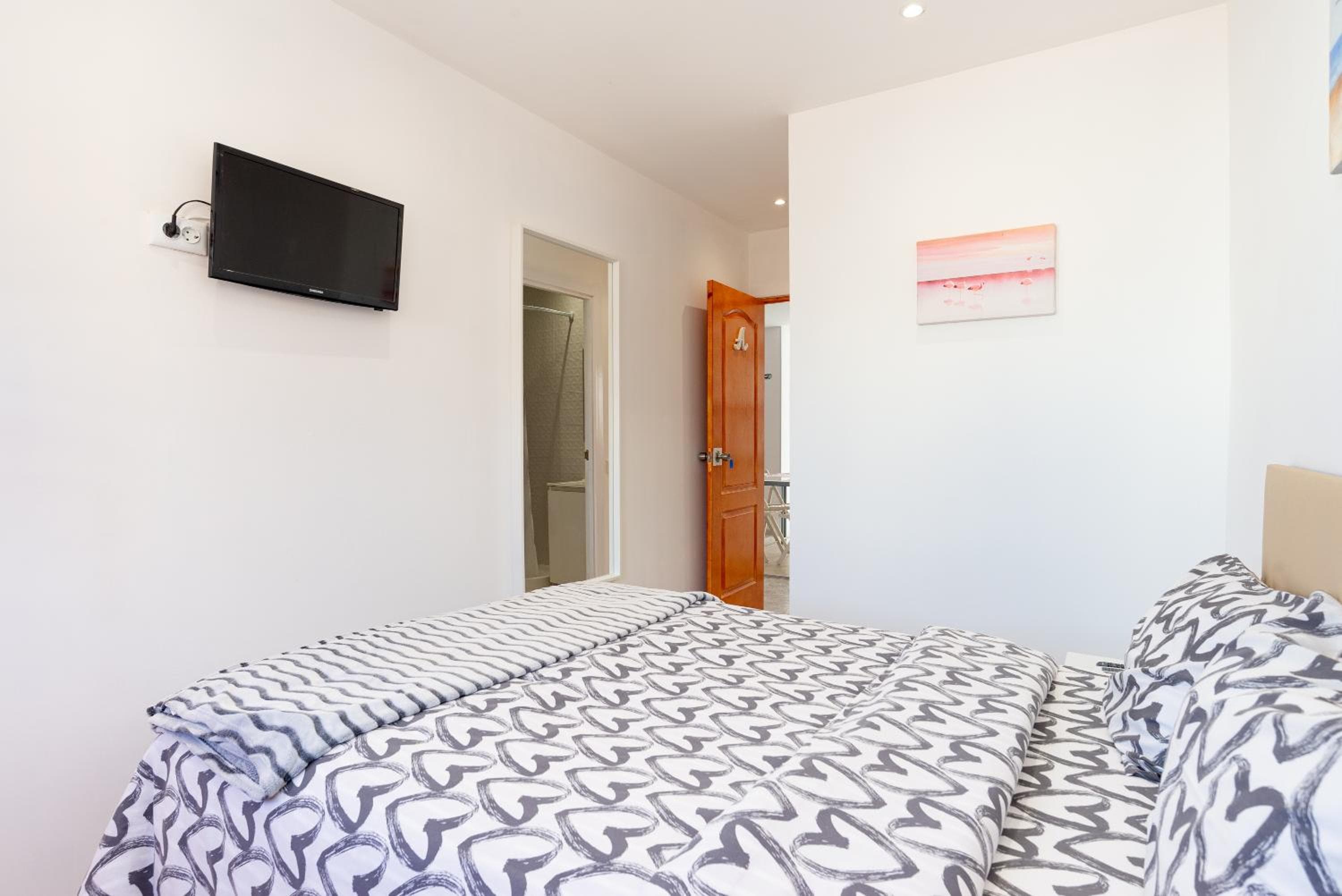 Habitaciones Brisa y Sol — 20