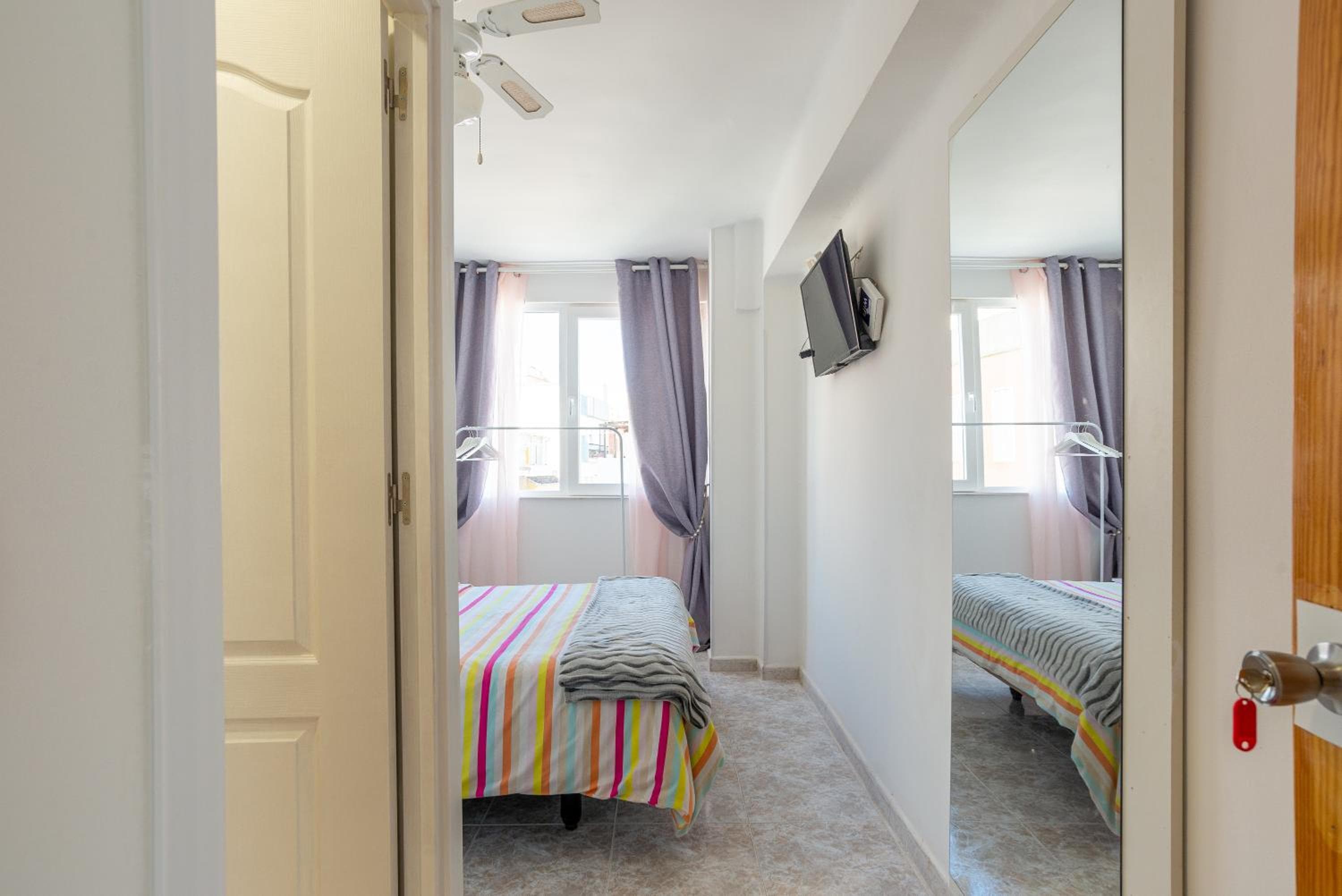 Habitaciones Brisa y Sol — 30