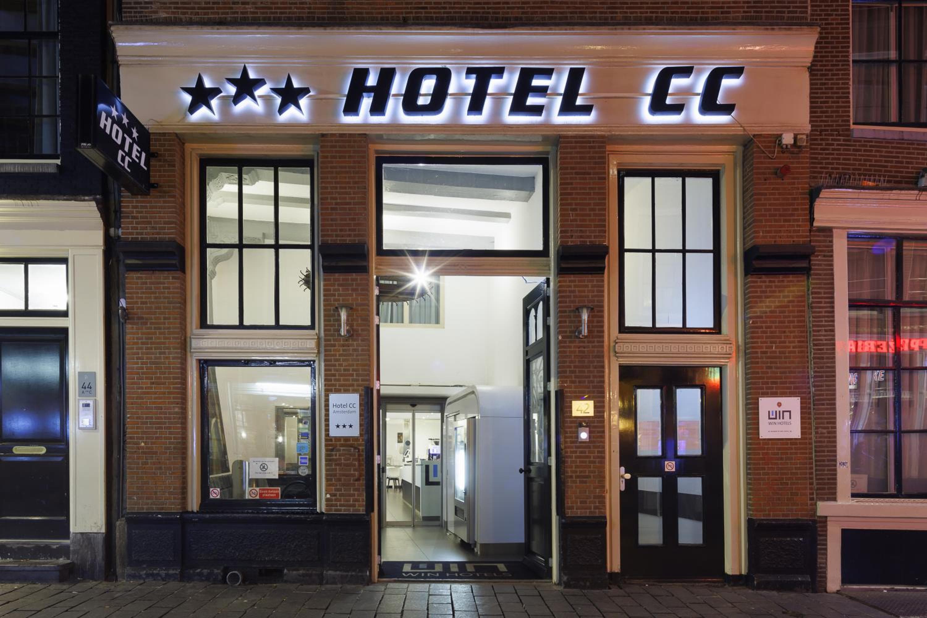Hoteles CC — 4