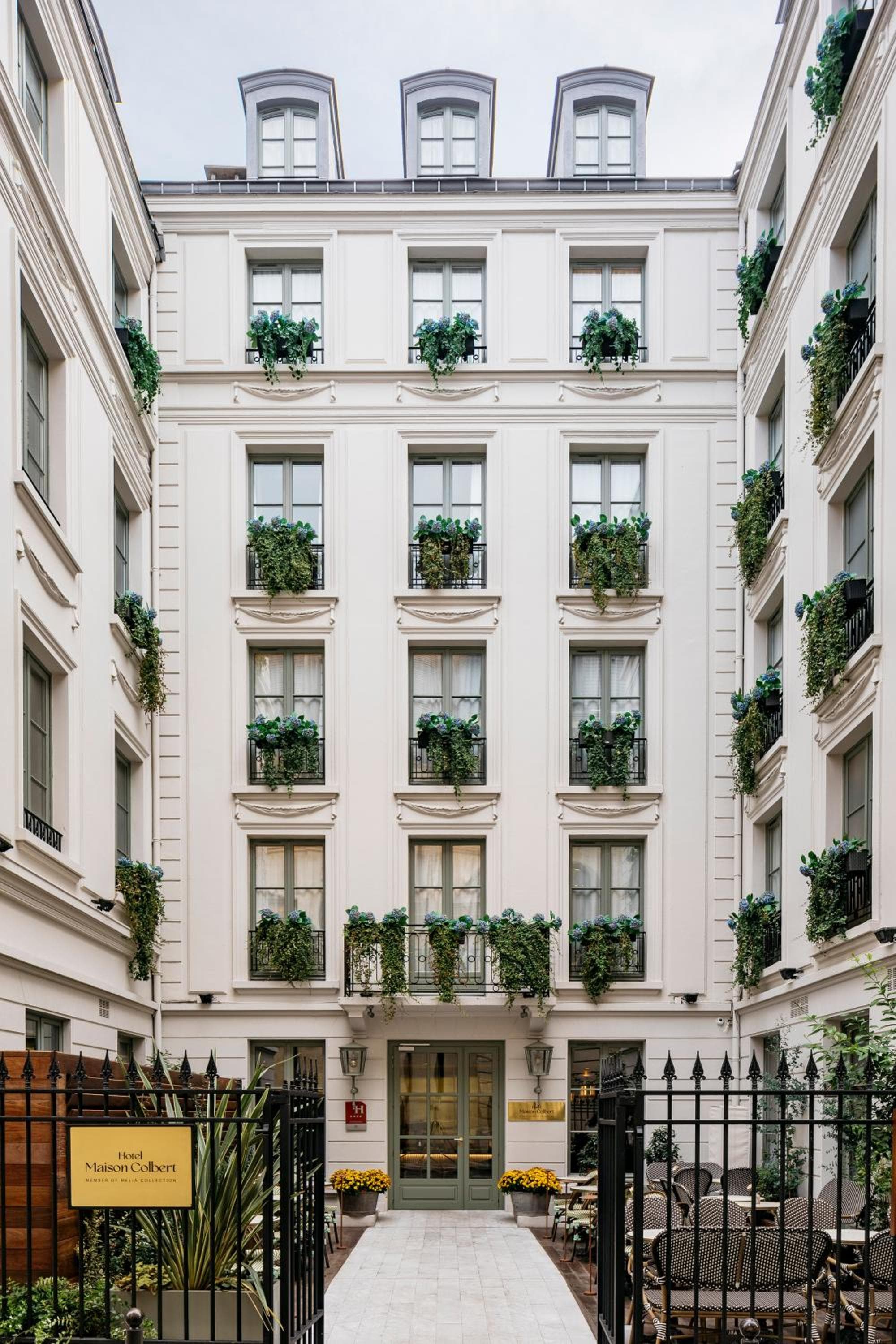 Maison Colbert Mitglied der Meliá Collection — 1