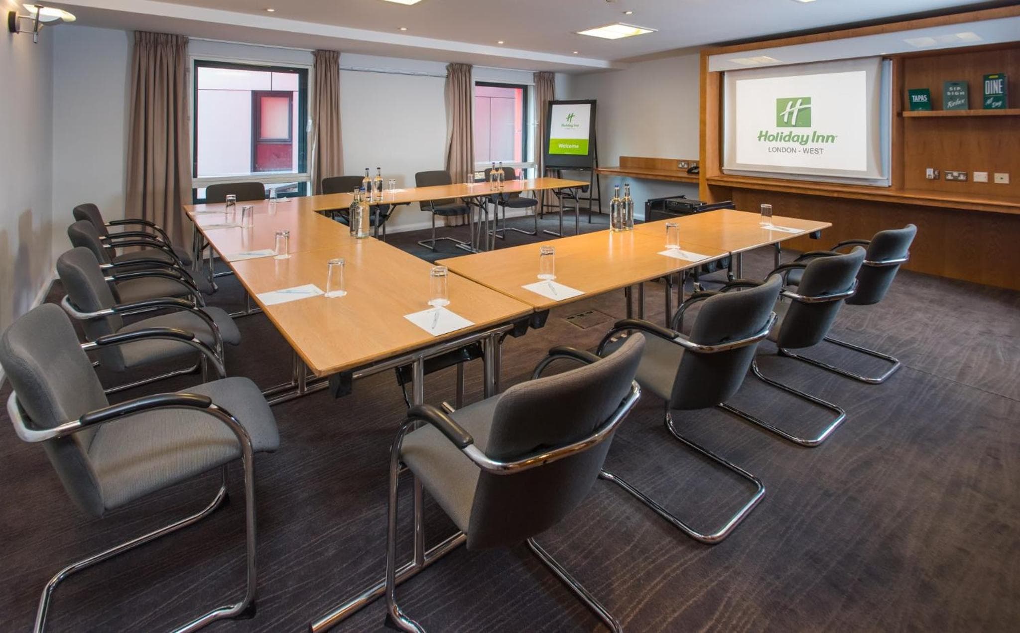Holiday Inn London West, un hotel IHG — 15