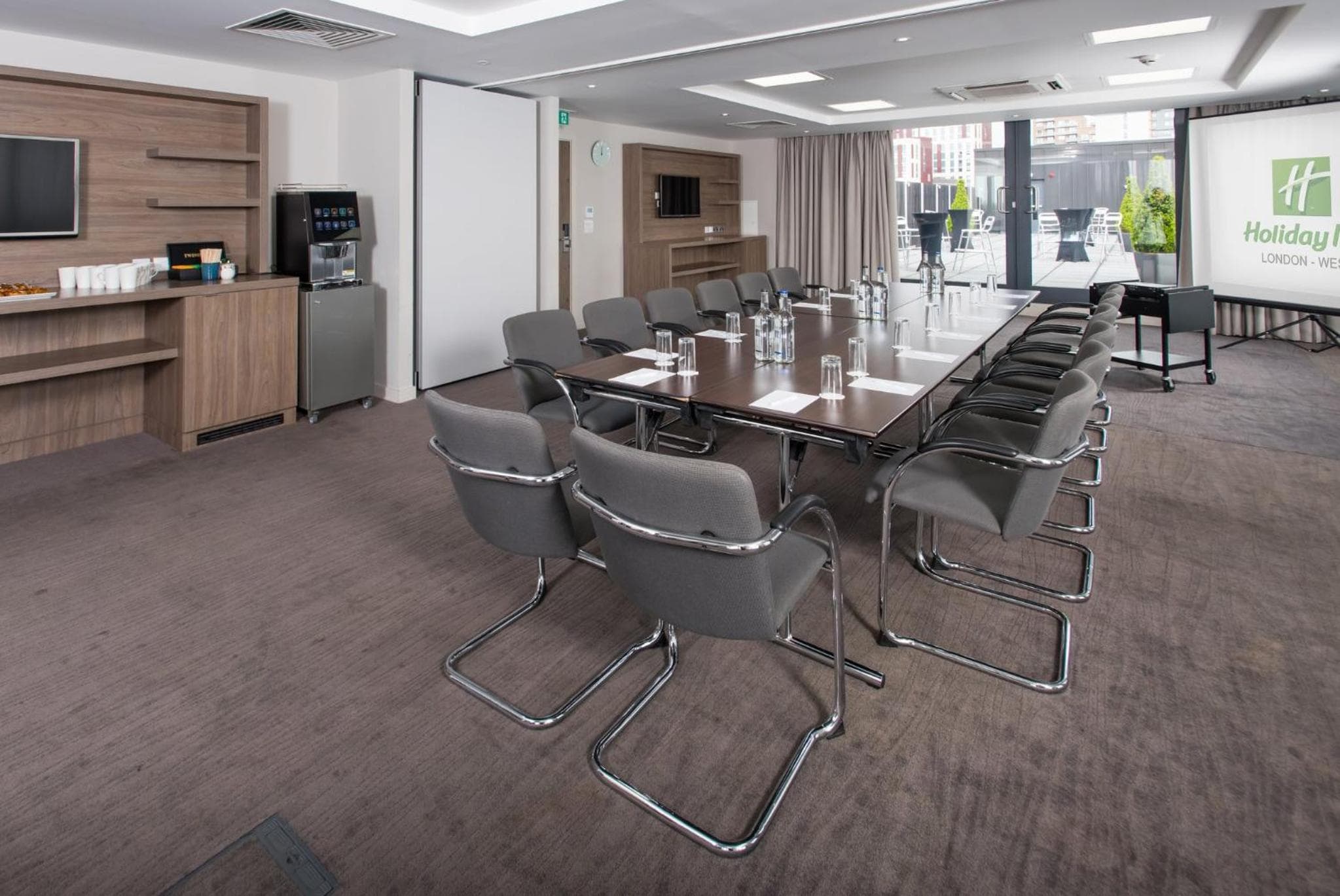 Holiday Inn London West, un hotel IHG — 20