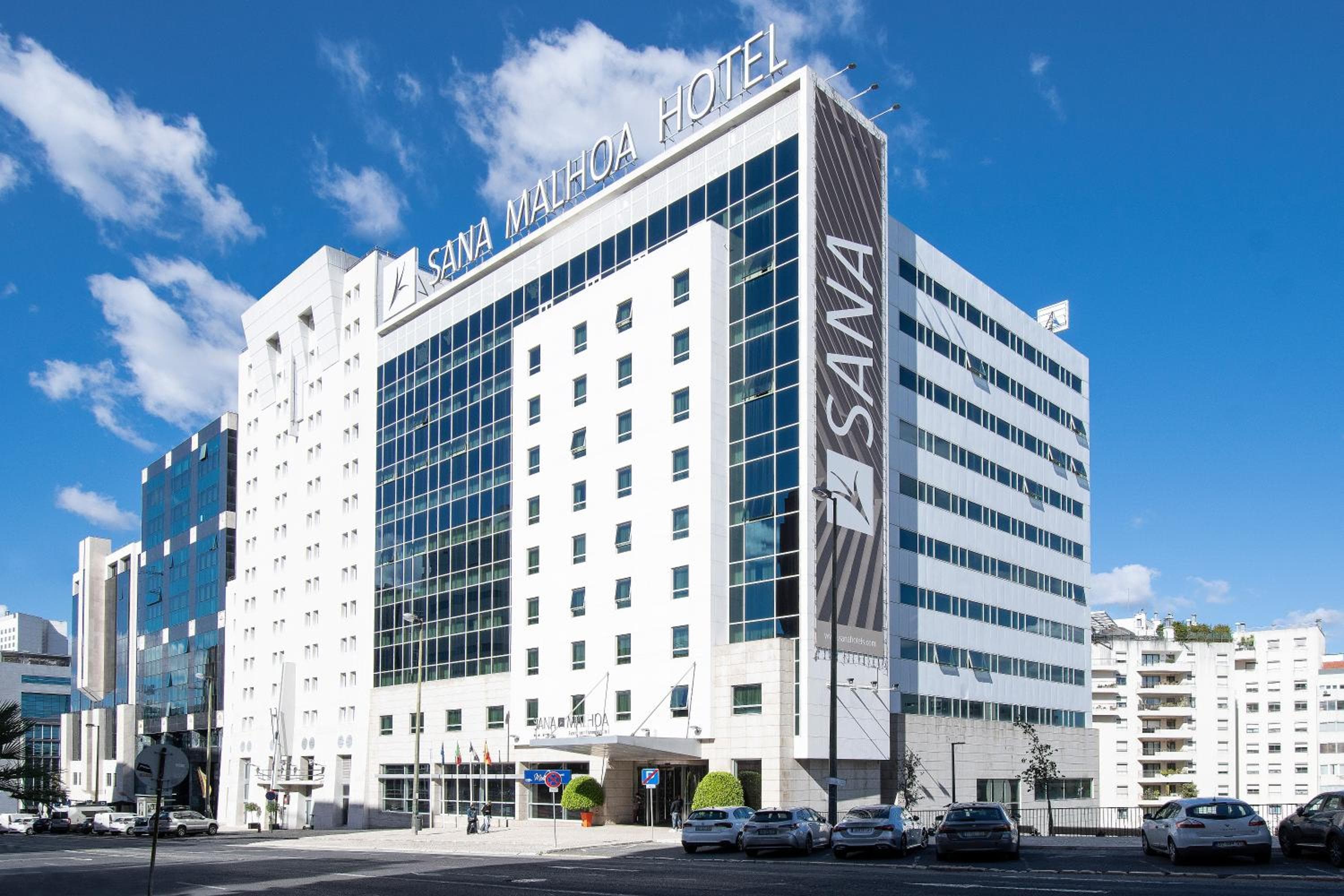SANA Malhoa Hotel — 1