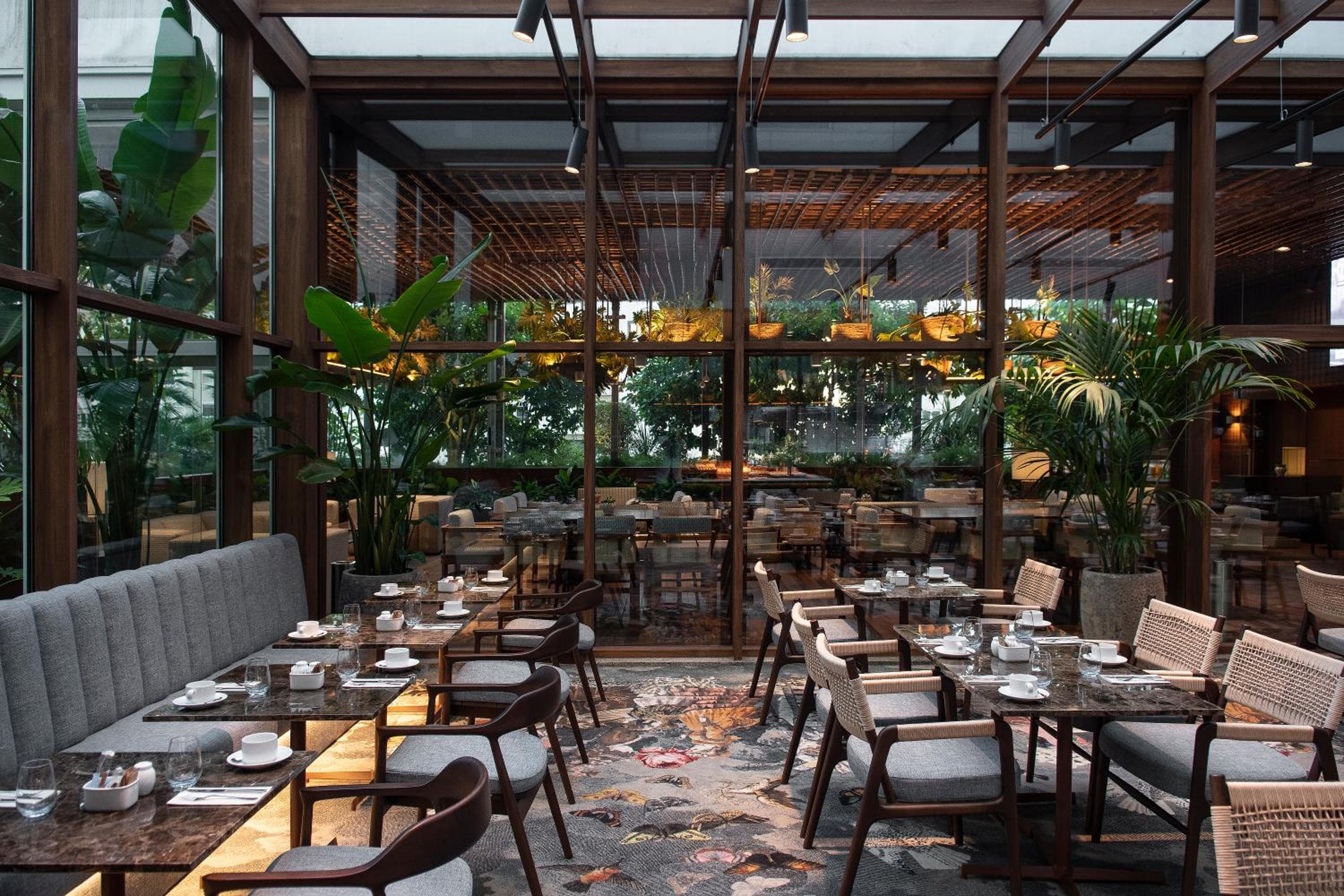SANA Malhoa Hotel — 8