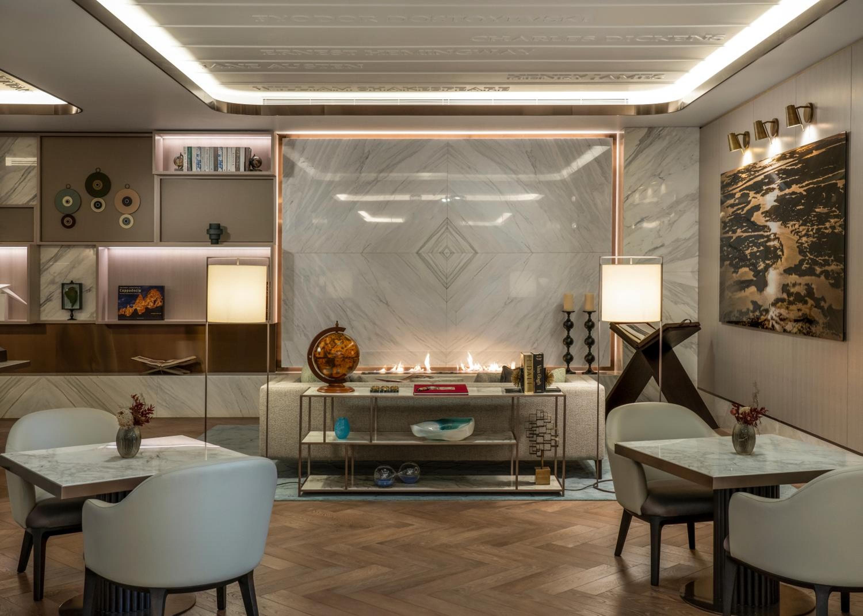 Address Istanbul hotel, Unalan Mahallesi Libadiye Caddesi No 82F Blok G, Istanbul, Turkey — photo 130