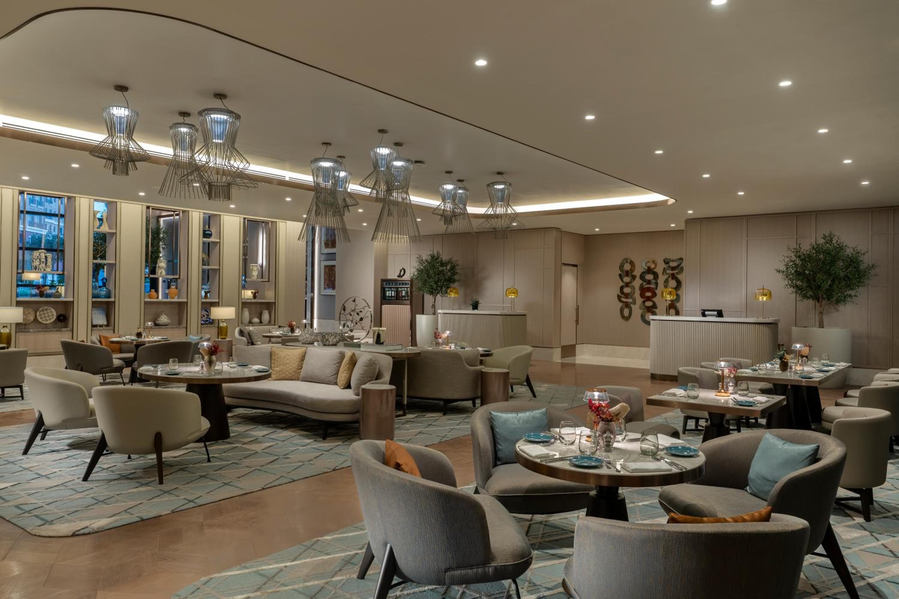 Address Istanbul hotel, Unalan Mahallesi Libadiye Caddesi No 82F Blok G, Istanbul, Turkey — photo 134