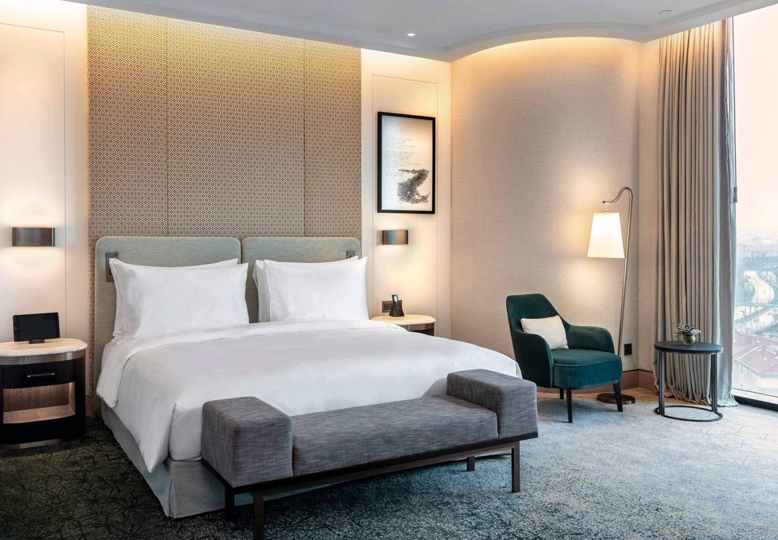 Address Istanbul hotel, Unalan Mahallesi Libadiye Caddesi No 82F Blok G, Istanbul, Turkey — photo 95