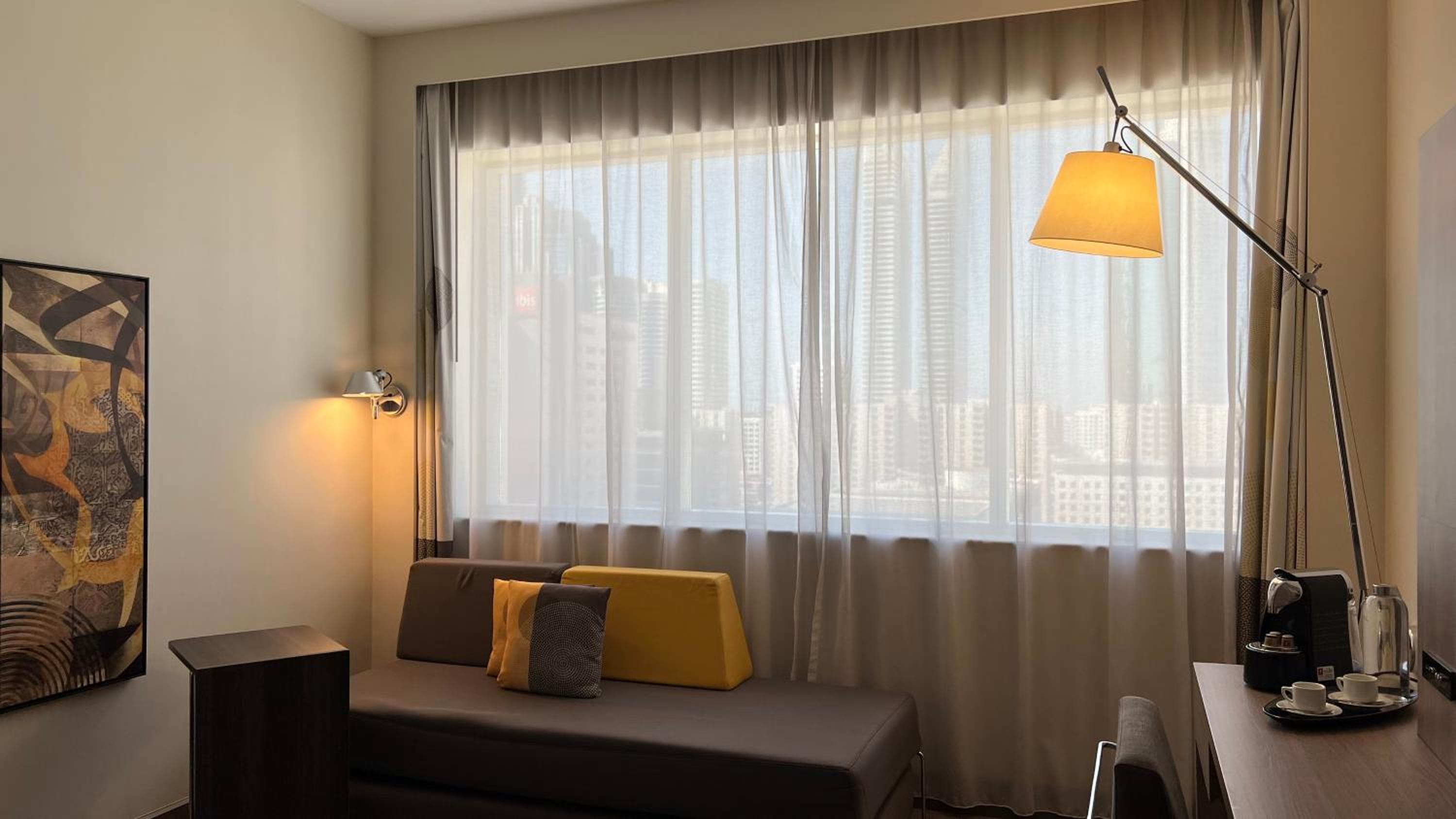 Novotel Dubai World Trade Centre — 20