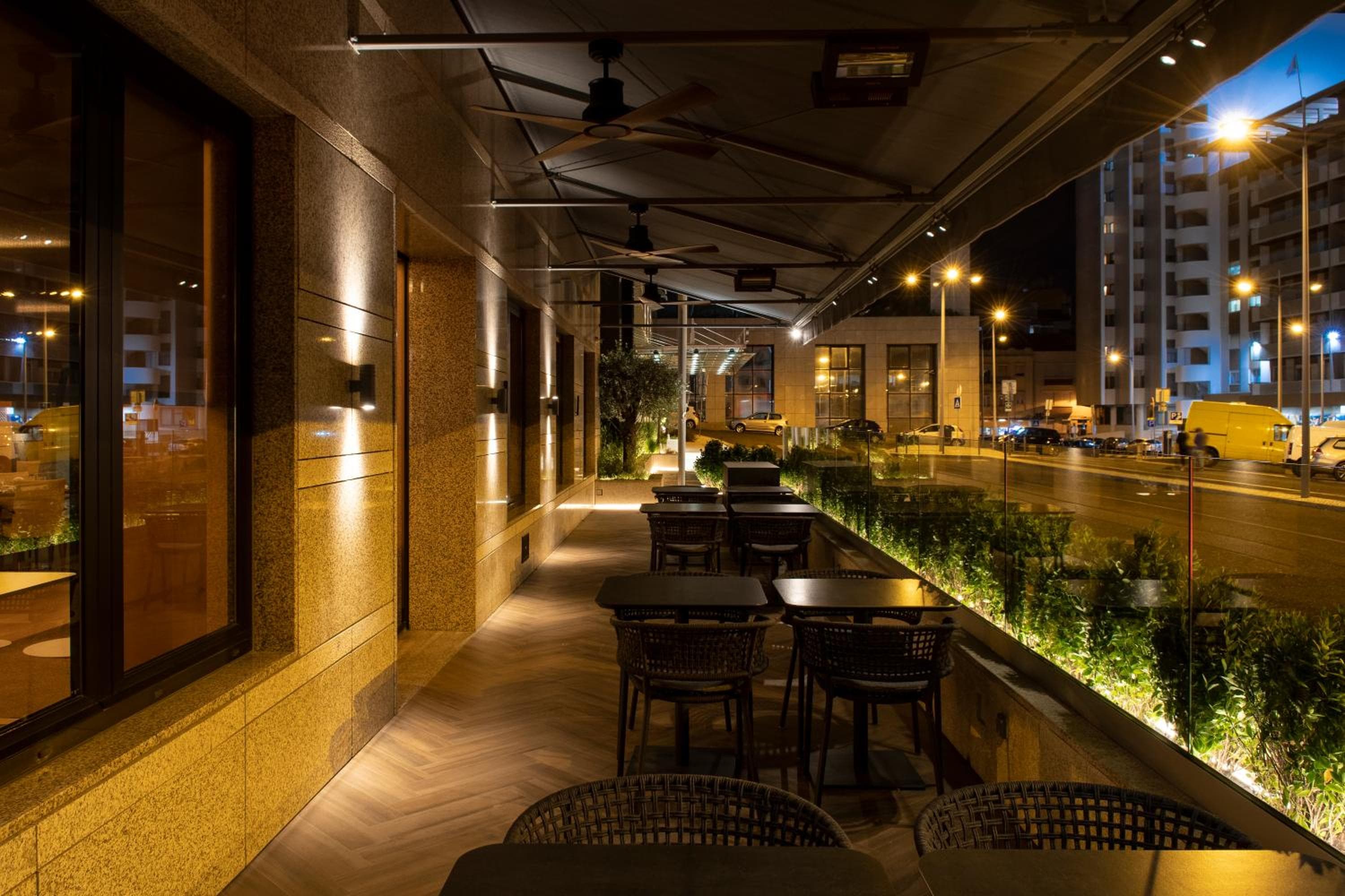 Hotel Sana Metropolitano — 12
