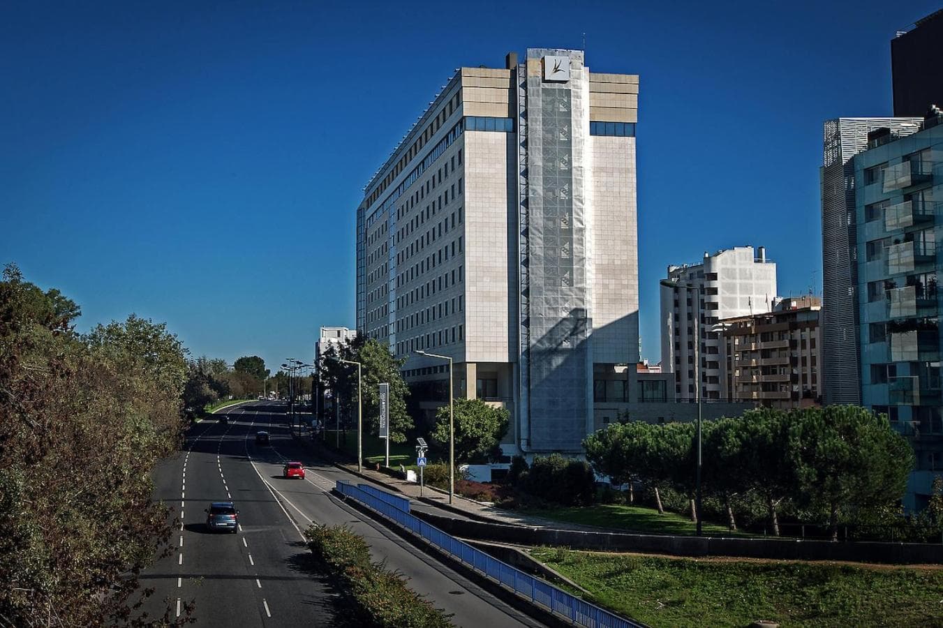 Hotel Sana Metropolitano — 29