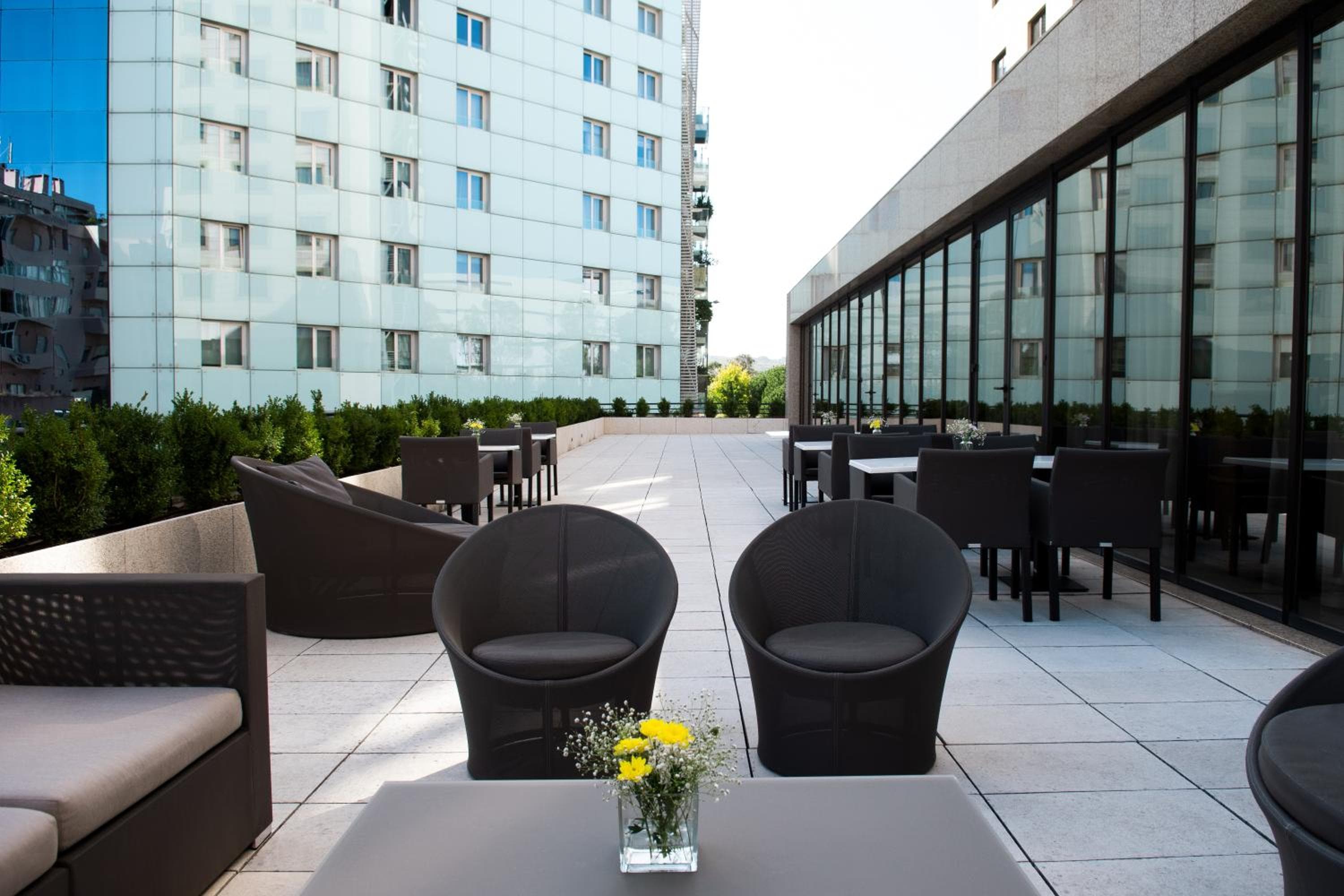 Hotel Sana Metropolitano — 28