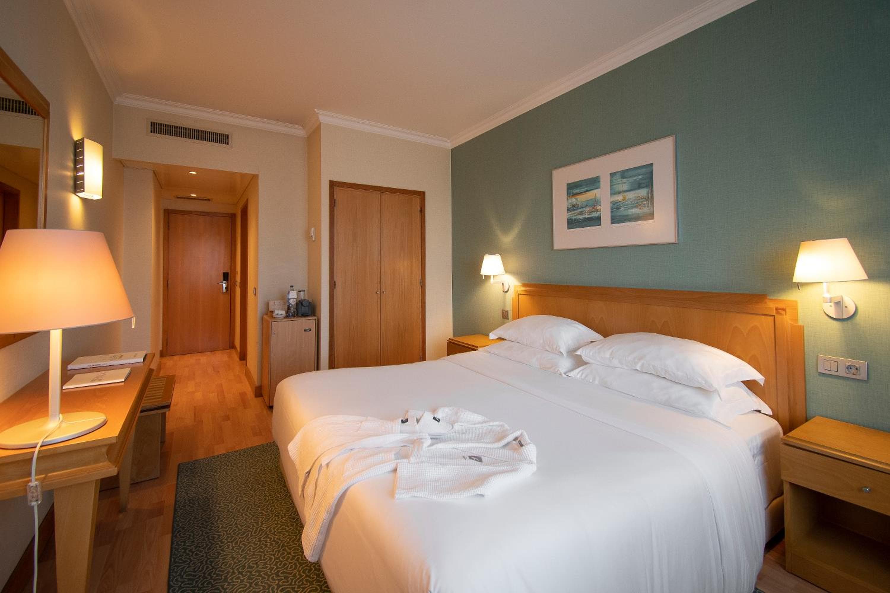 Hotel Sana Metropolitano — 3