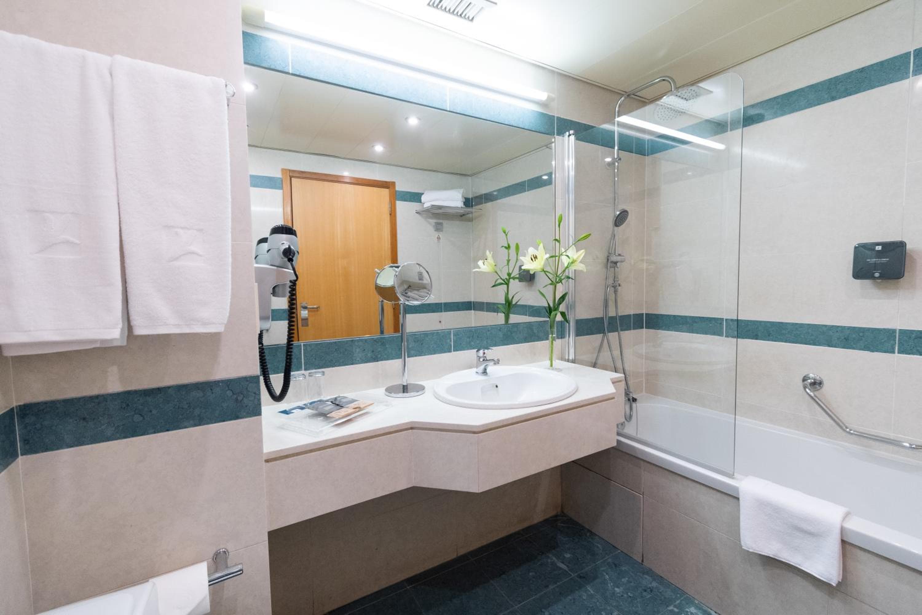 Hotel Sana Metropolitano — 4