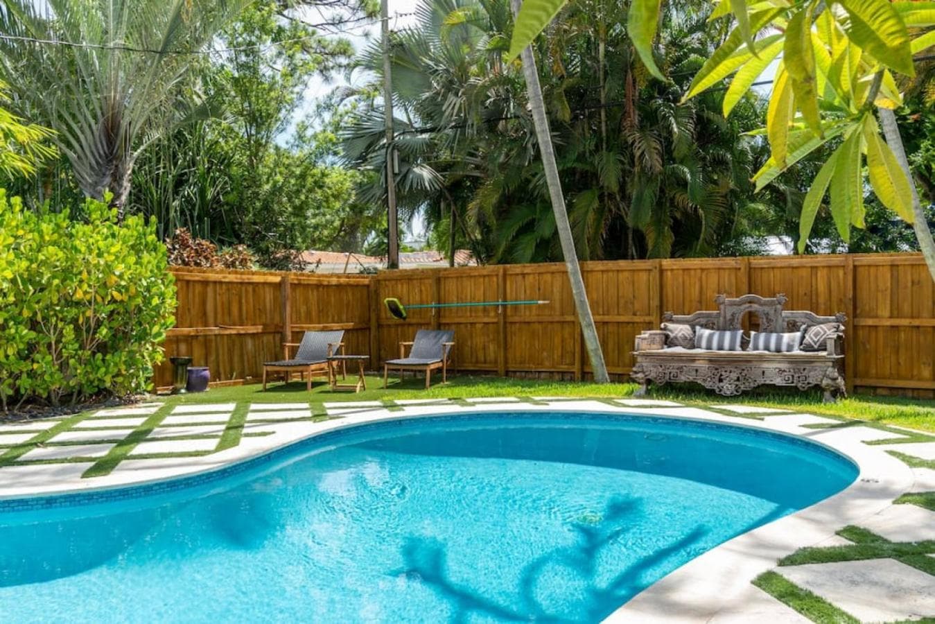 Victoria Park Oasis con piscina climatizada y más — 9