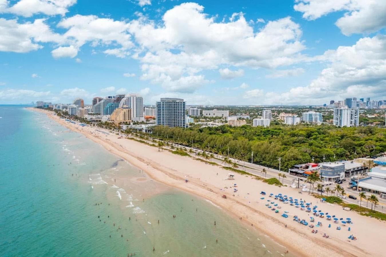 The Purple Pelican Beachfront with Ocean Balcony Unit 5 — 11