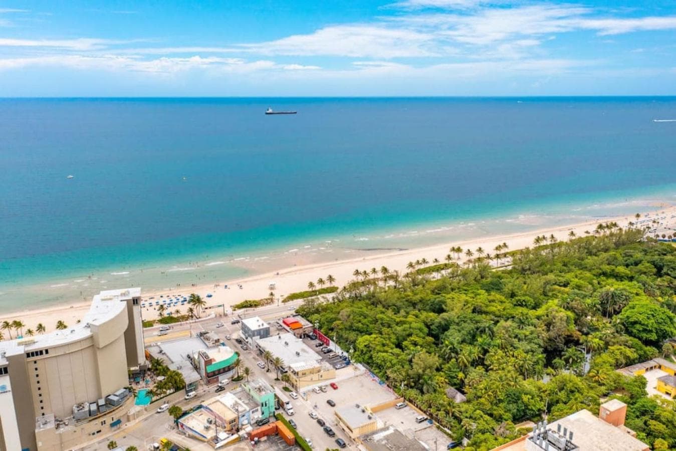 The Purple Pelican Beachfront with Ocean Balcony Unit 5 — 26