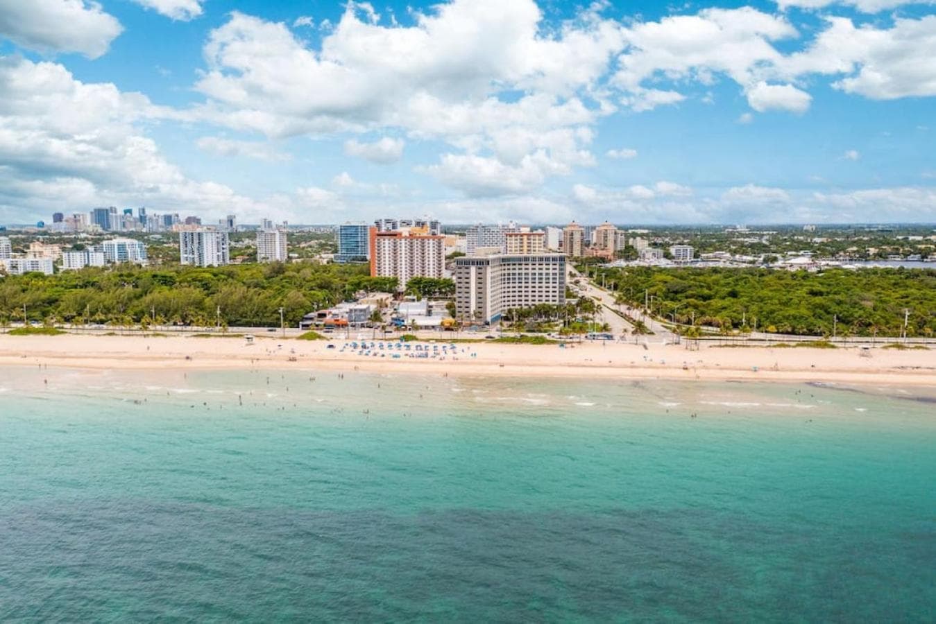The Purple Pelican Beachfront with Ocean Balcony Unit 5 — 25