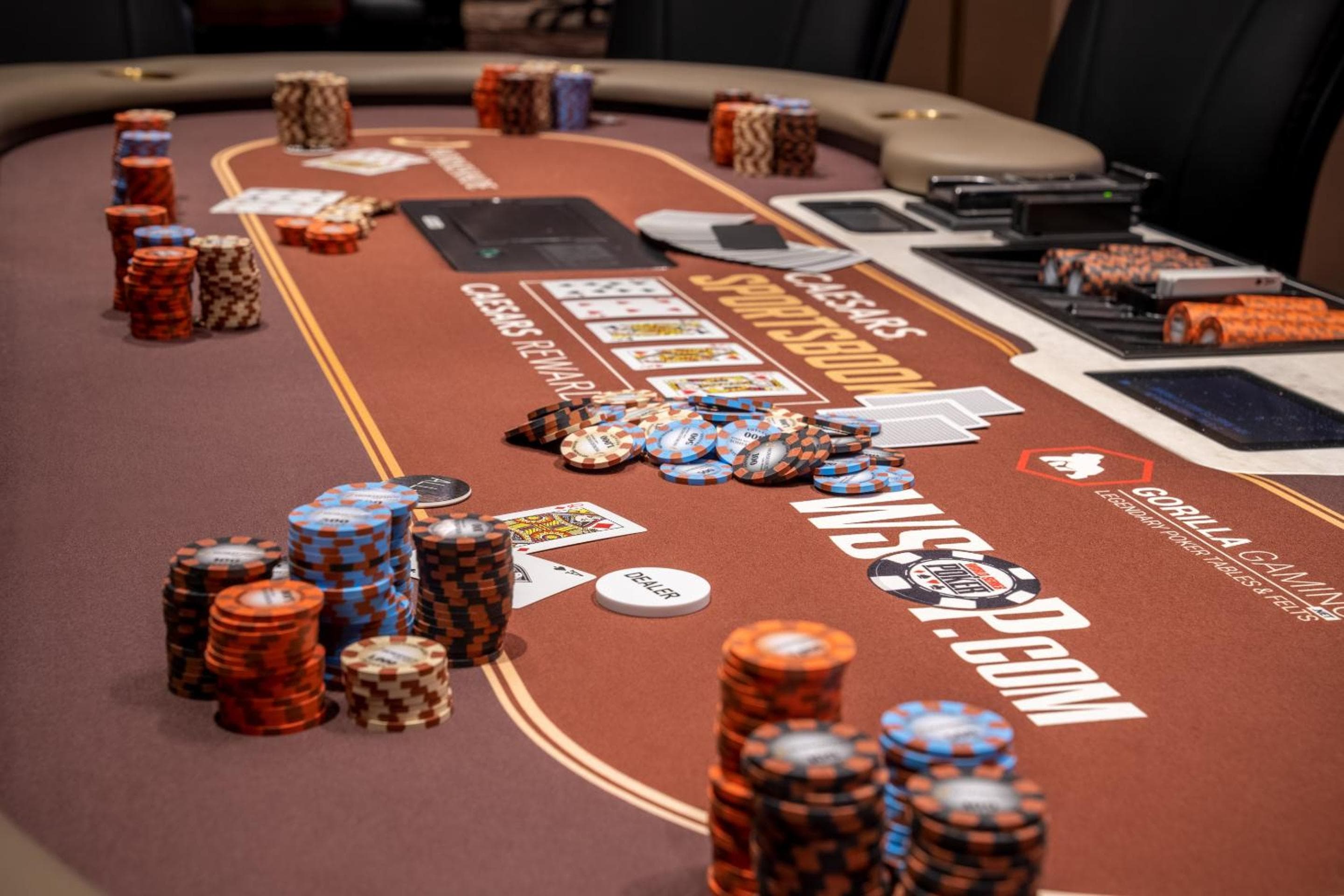 Horseshoe Las Vegas — 18